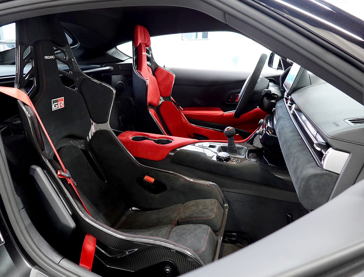 TOYOTA Supra GR 3.0i Turbo A90 Final Edition-image-6