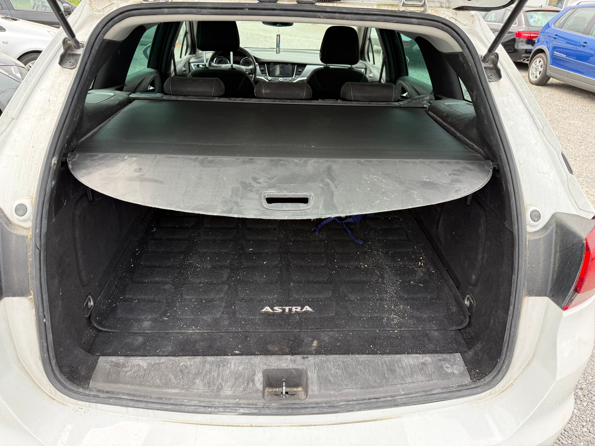 OPEL Astra Sports Tourer 1.6 CDTi ecoF Enjoy Automatic-image-9