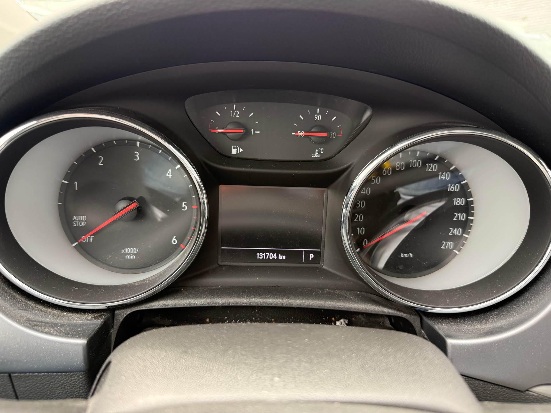 OPEL Astra Sports Tourer 1.6 CDTi ecoF Enjoy Automatic-image-12
