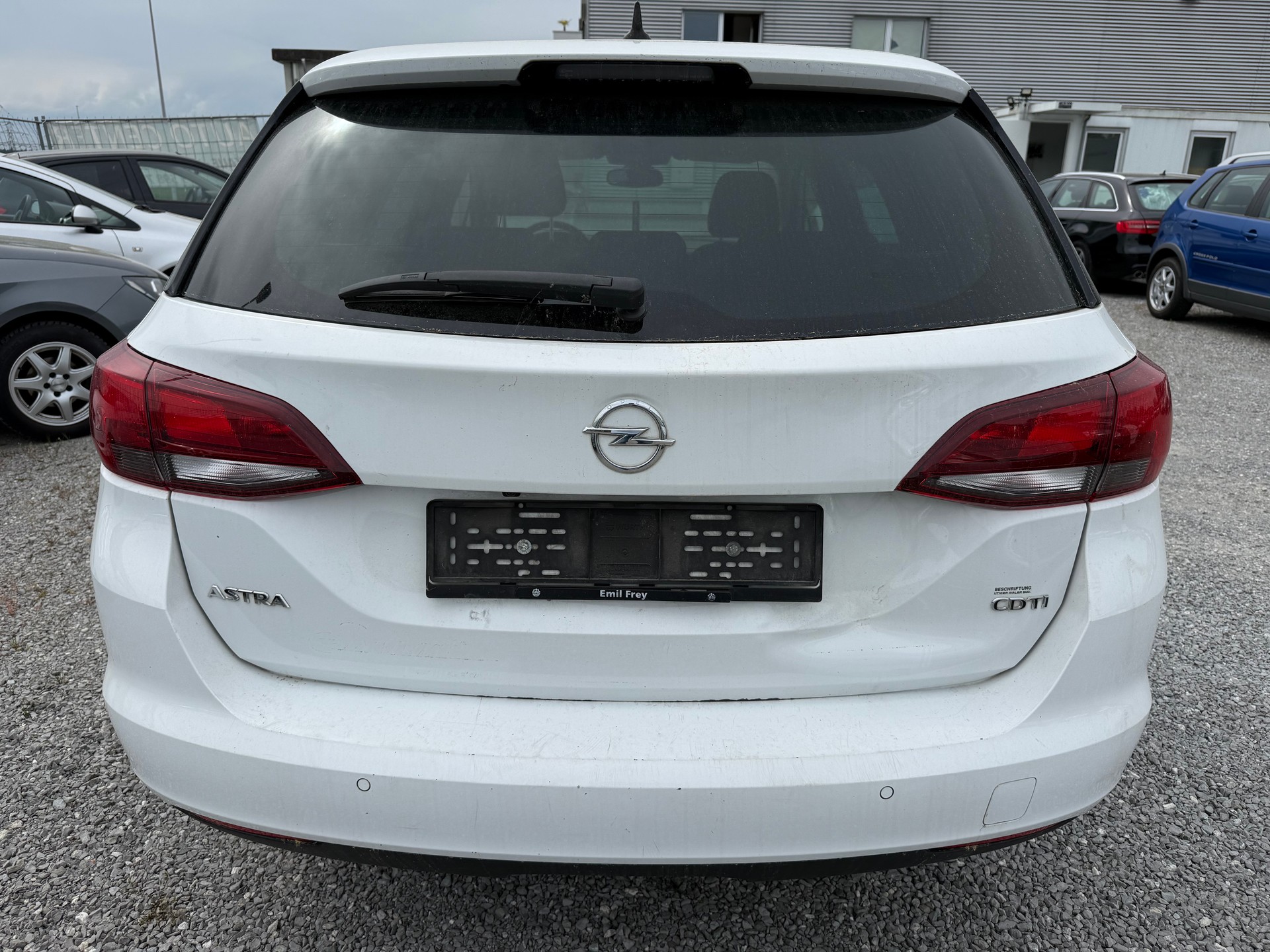 OPEL Astra Sports Tourer 1.6 CDTi ecoF Enjoy Automatic-image-3