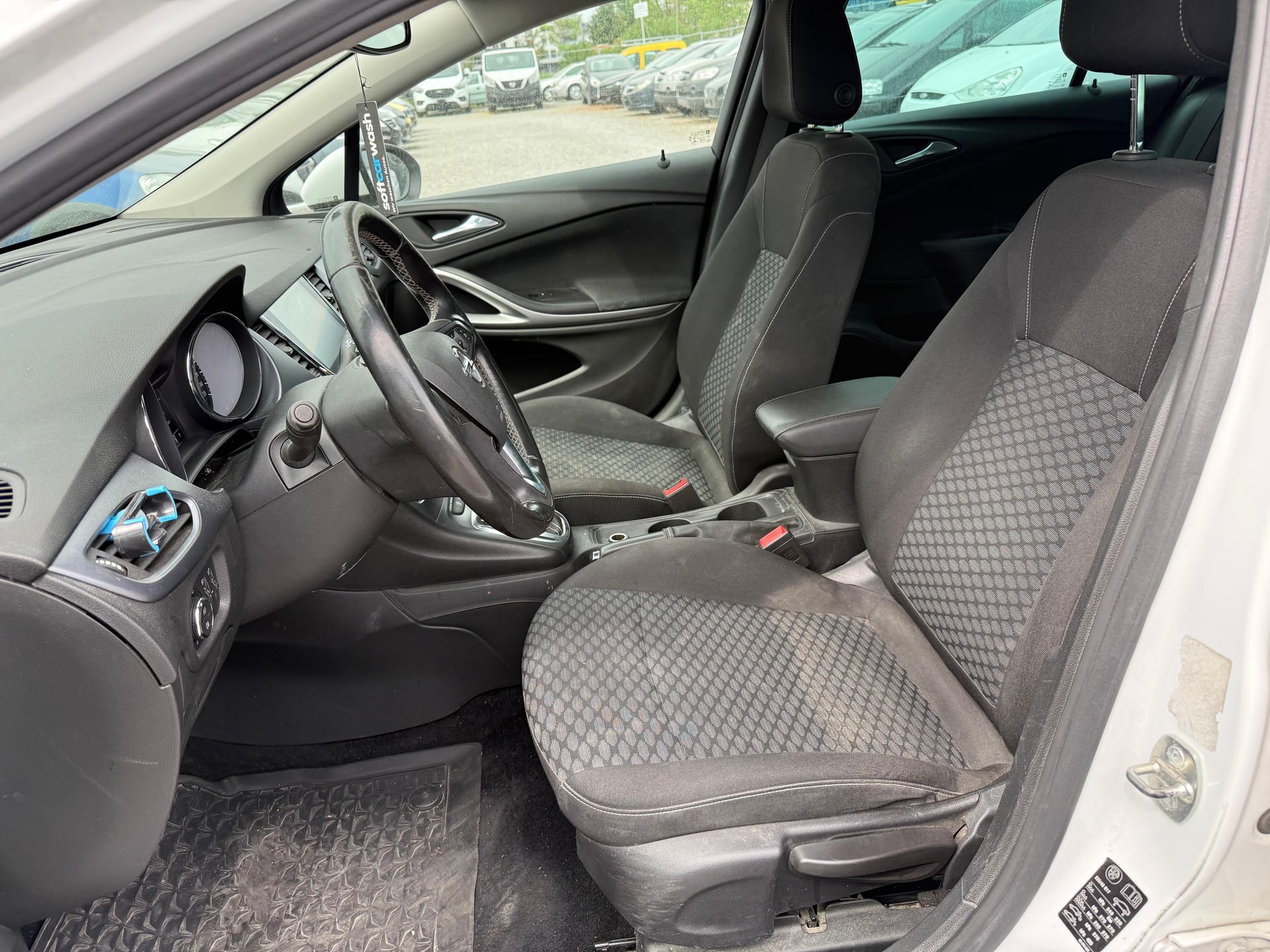 OPEL Astra Sports Tourer 1.6 CDTi ecoF Enjoy Automatic-image-10