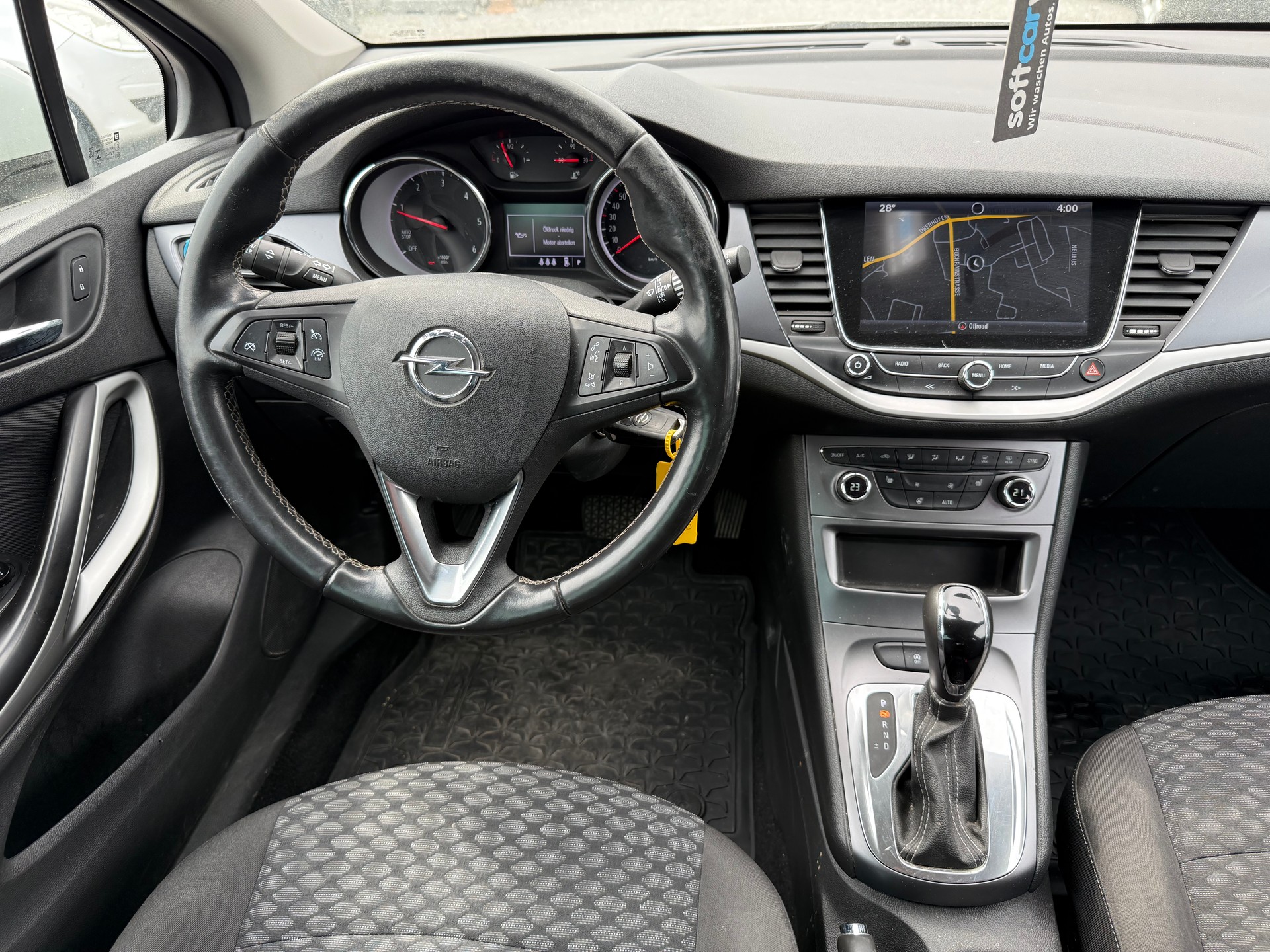 OPEL Astra Sports Tourer 1.6 CDTi ecoF Enjoy Automatic-image-8