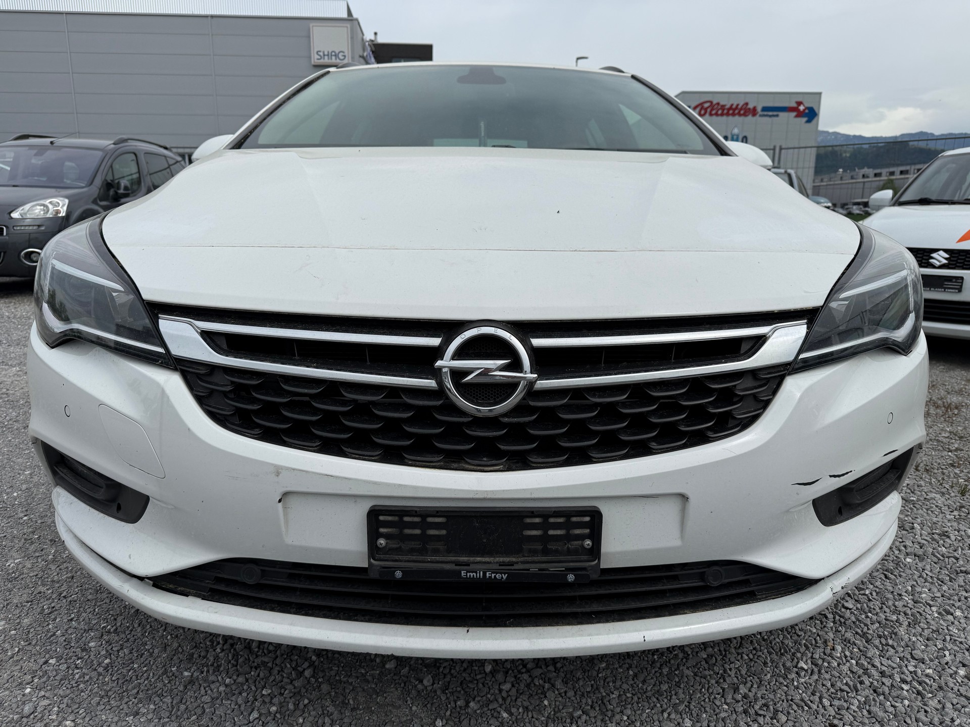 OPEL Astra Sports Tourer 1.6 CDTi ecoF Enjoy Automatic-image-0