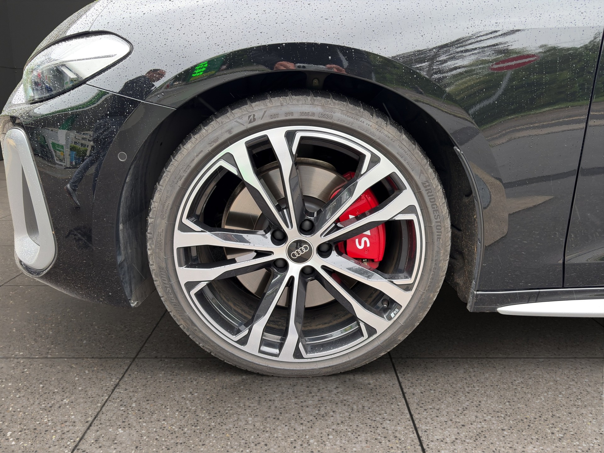 AUDI S5 Avant TFSI quattro S tronic-image-8