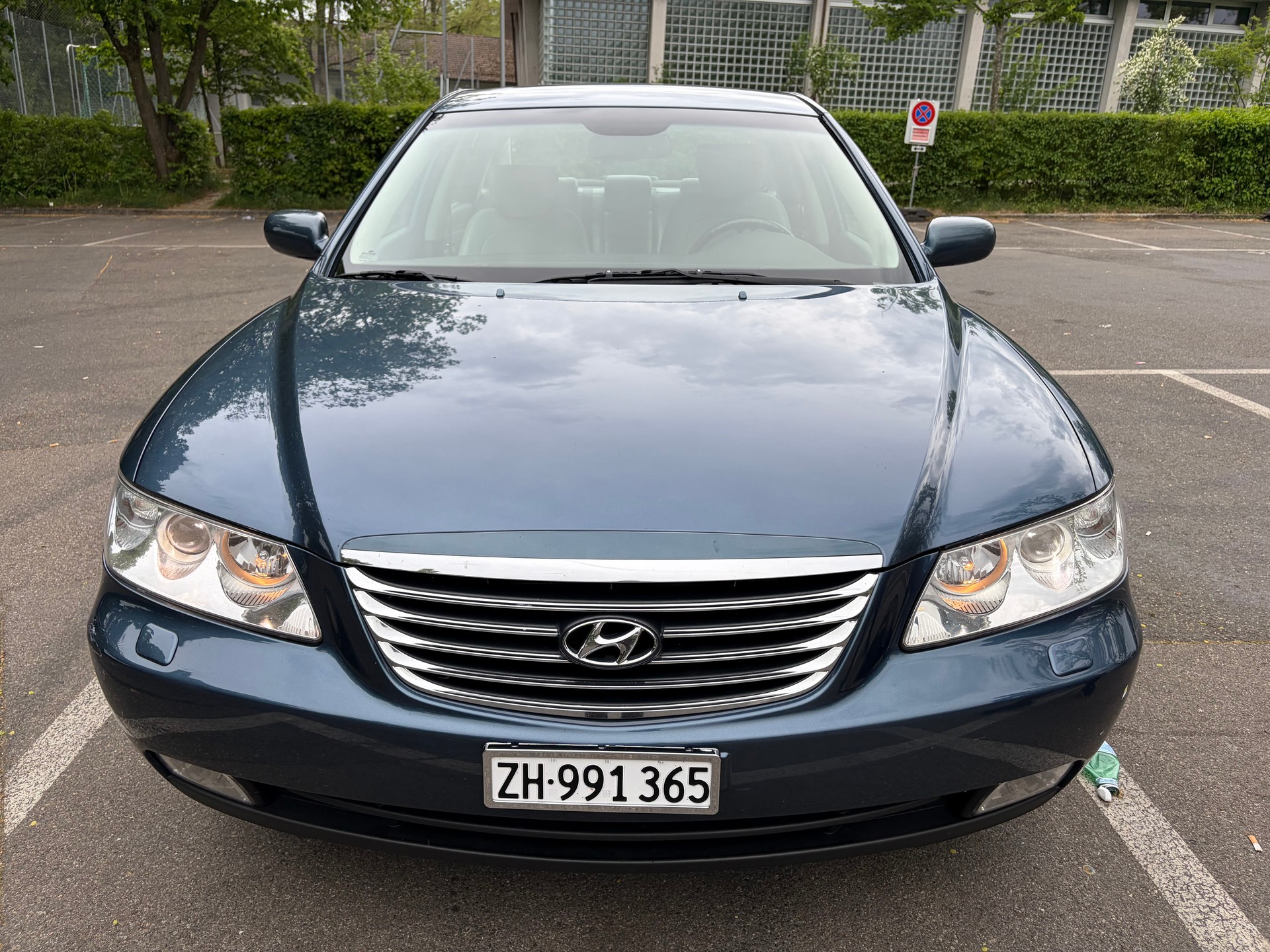 HYUNDAI 3.3 V6 Luxury