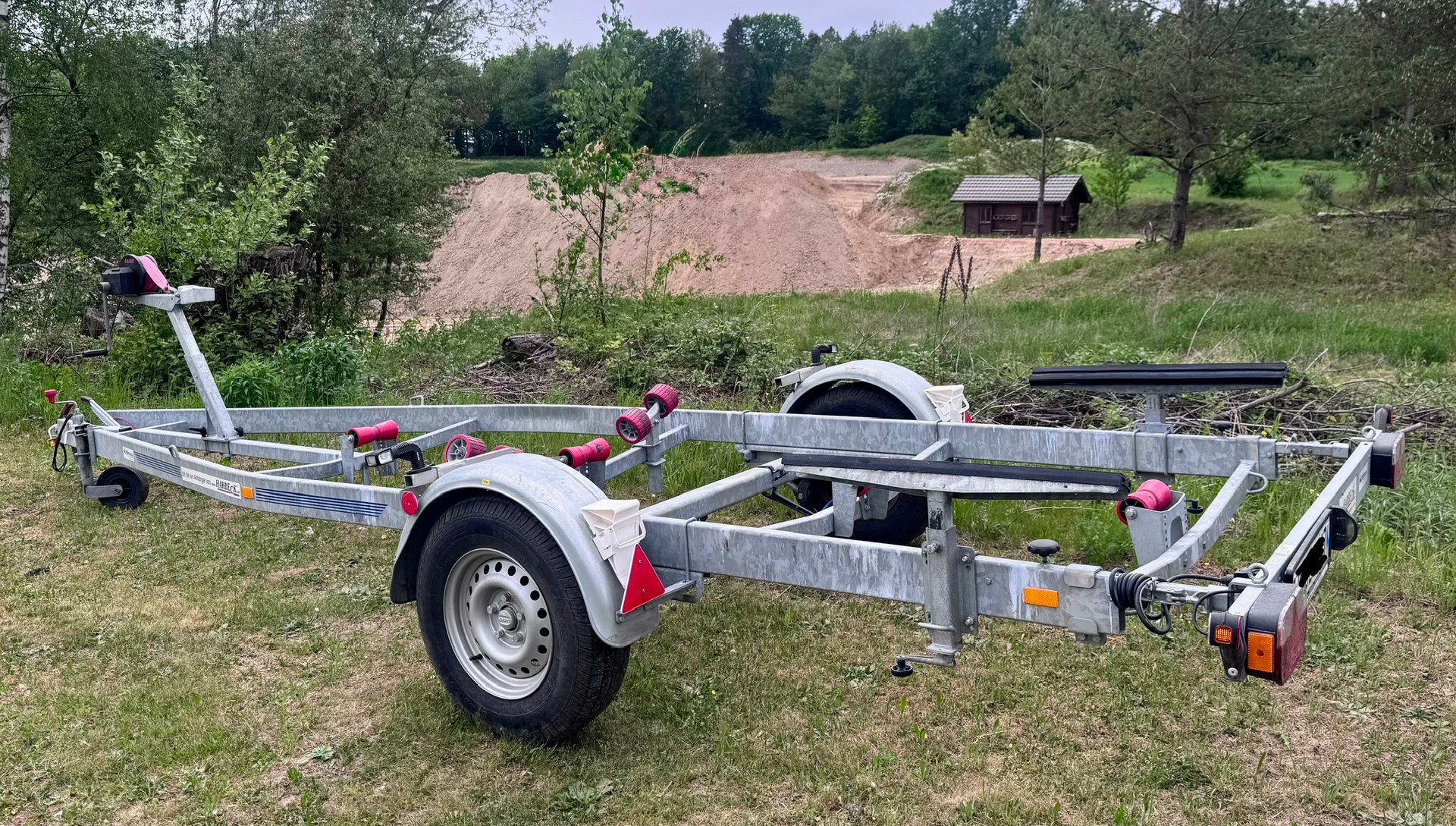 HARBECK B 1600