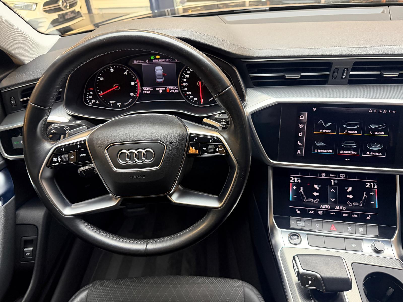 AUDI A6 2.0 40 TDI Design quattro S-Tronic-image-12