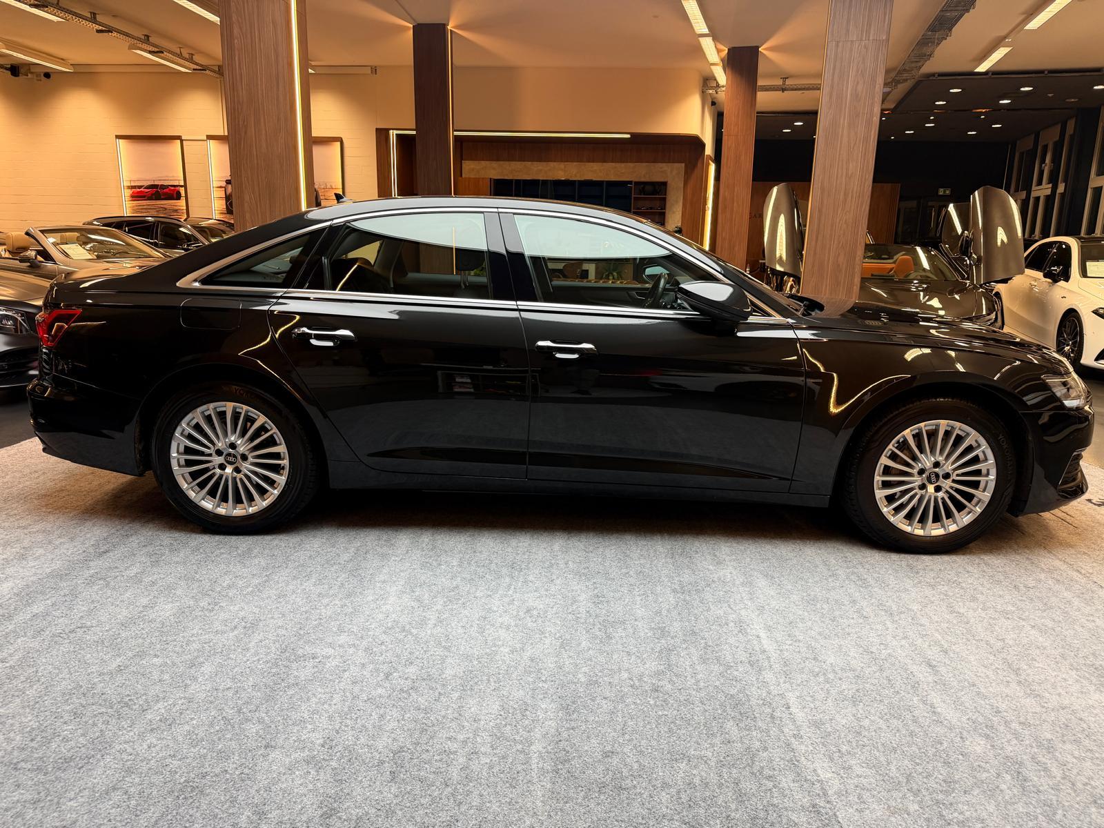 AUDI A6 2.0 40 TDI Design quattro S-Tronic-image-8