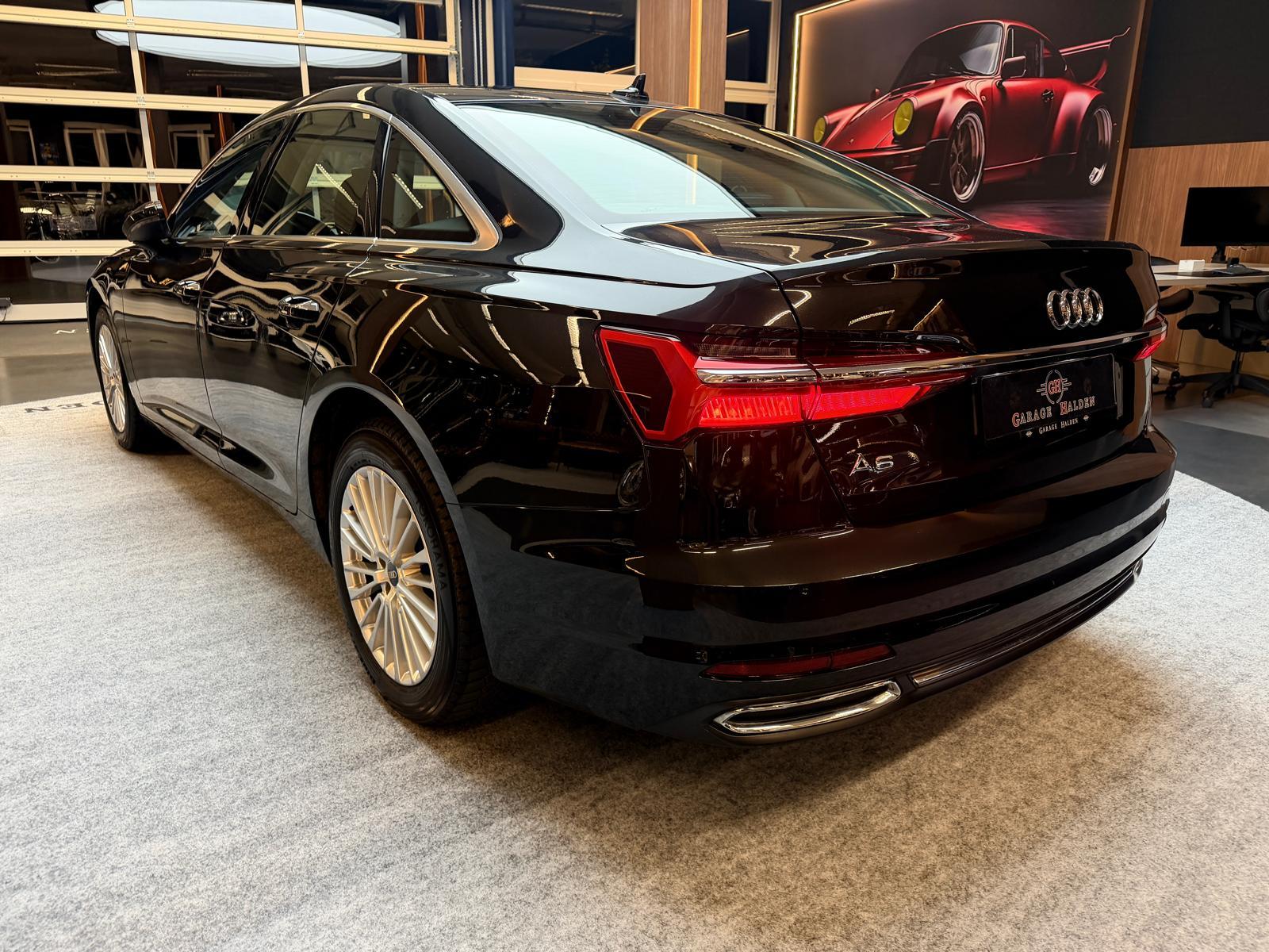 AUDI A6 2.0 40 TDI Design quattro S-Tronic-image-5
