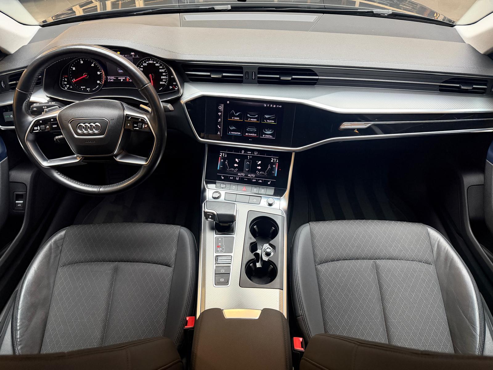 AUDI A6 2.0 40 TDI Design quattro S-Tronic-image-11