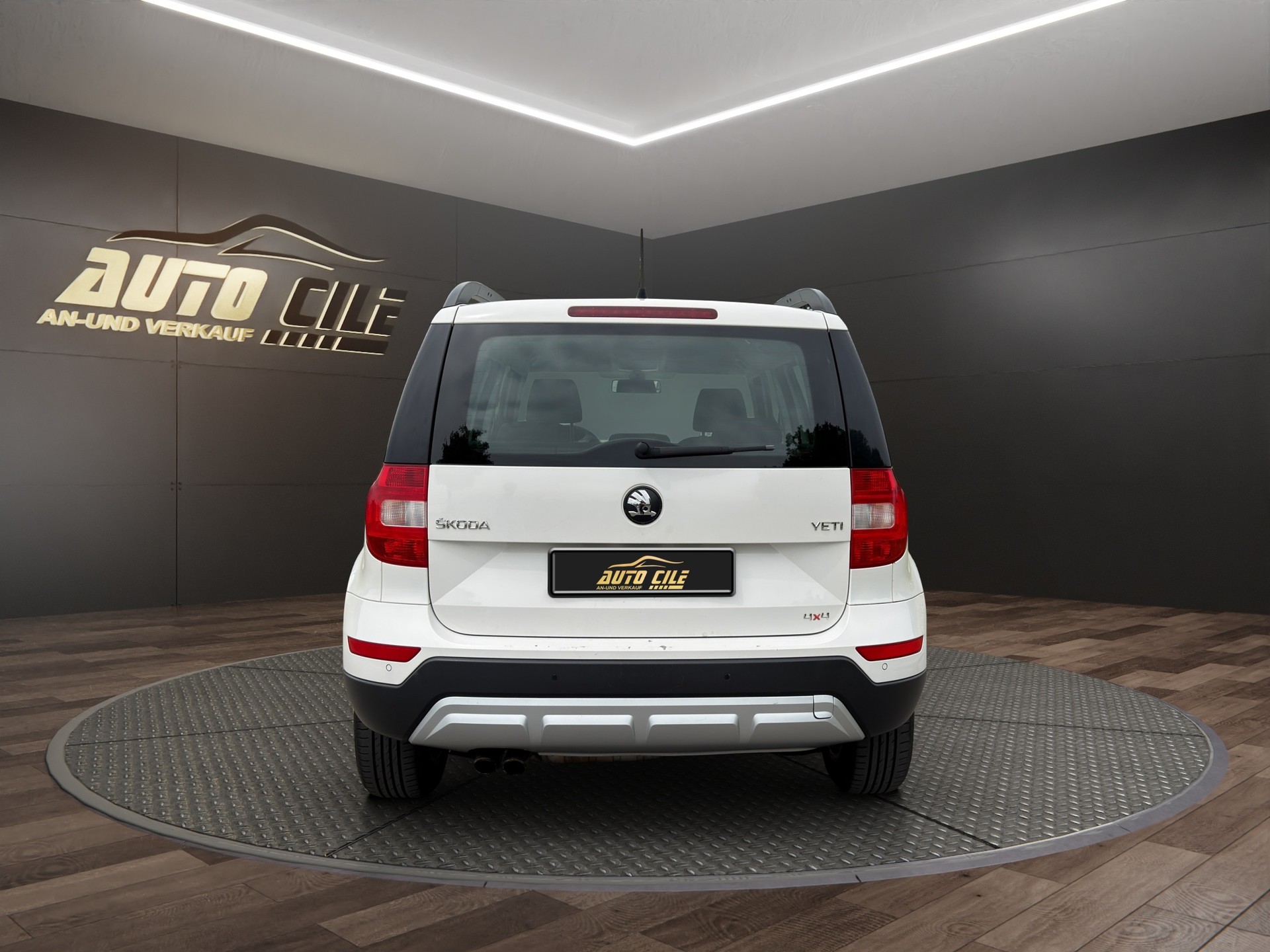 SKODA Yeti 1.8 TSI Ambition Outdoor 4x4-image-6