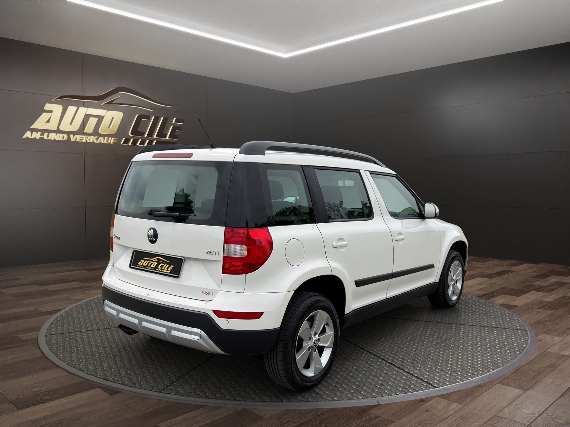 SKODA Yeti 1.8 TSI Ambition Outdoor 4x4-image-7