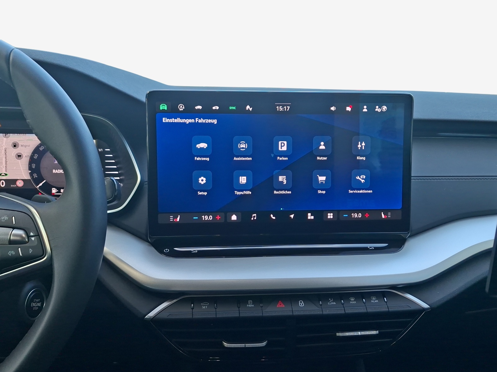 SKODA Octavia Combi 1.5 TSI mHEV DSG Dynamic-image-10