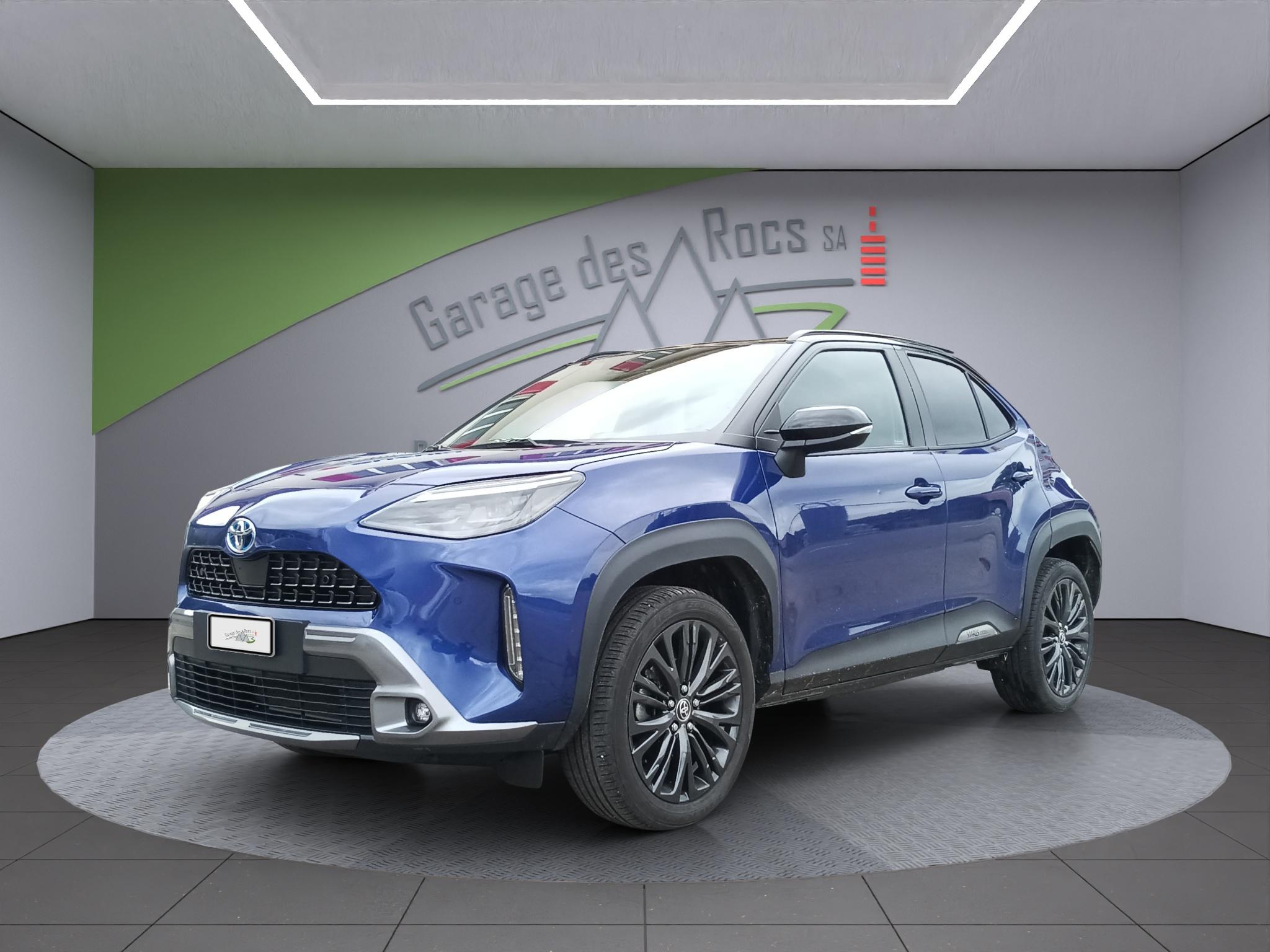 TOYOTA Yaris Cross 1.5 (SUV / Geländewagen)