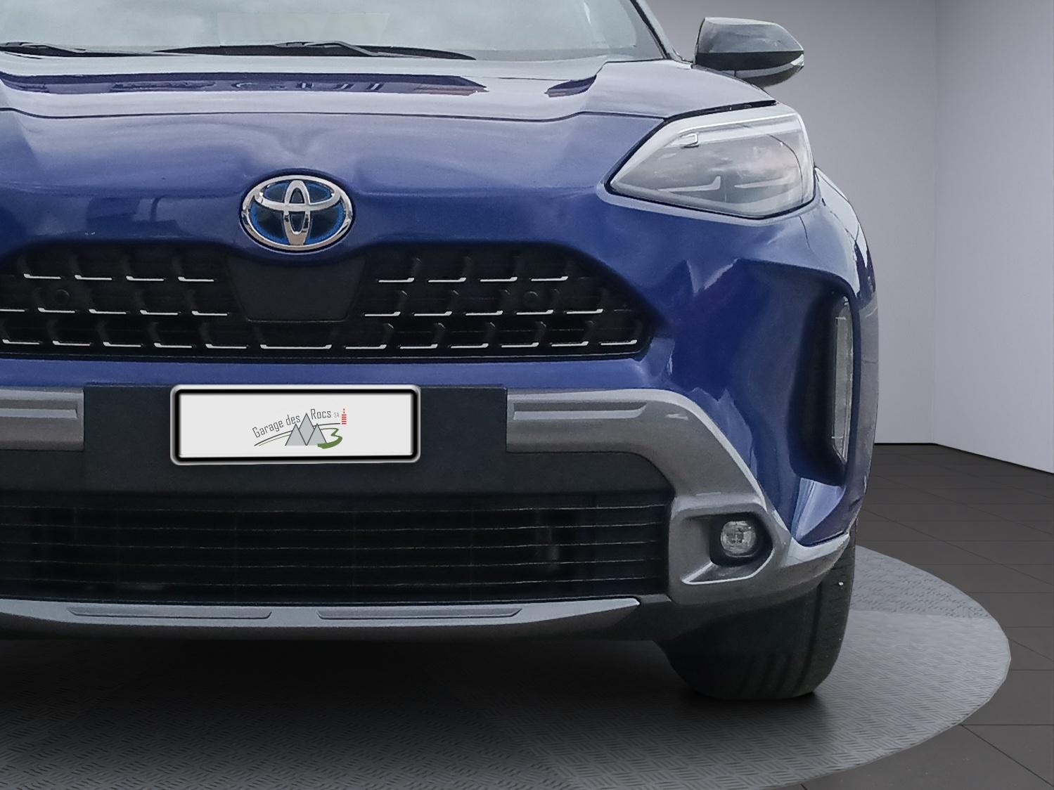 TOYOTA Yaris Cross 1.5 VVT-i HSD Adventure AWD-i-image-15