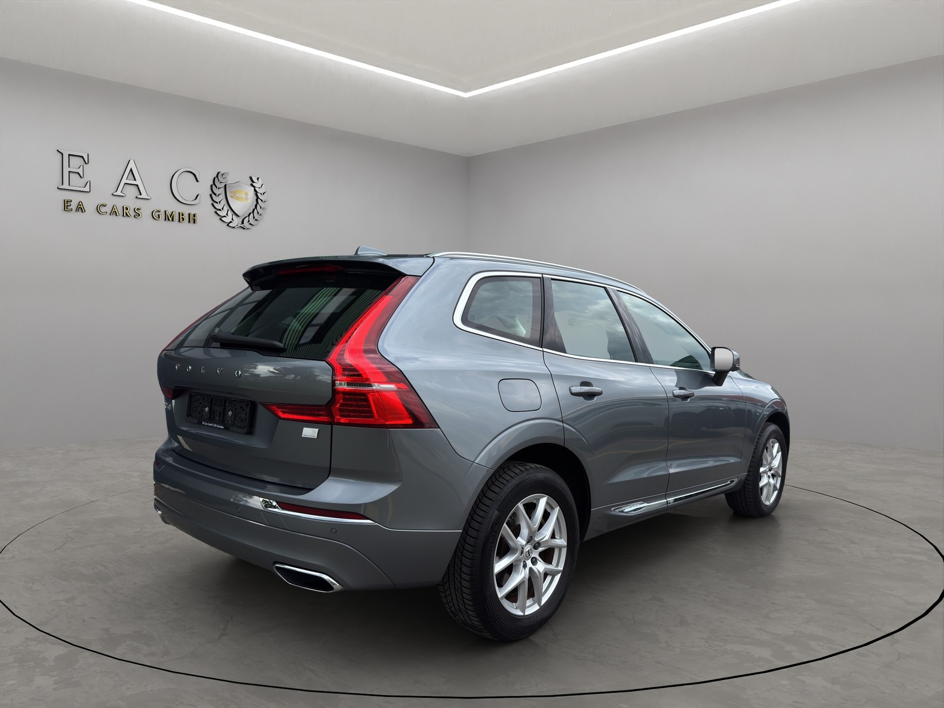 VOLVO XC60 T6 eAWD Inscription Geartronic-image-4