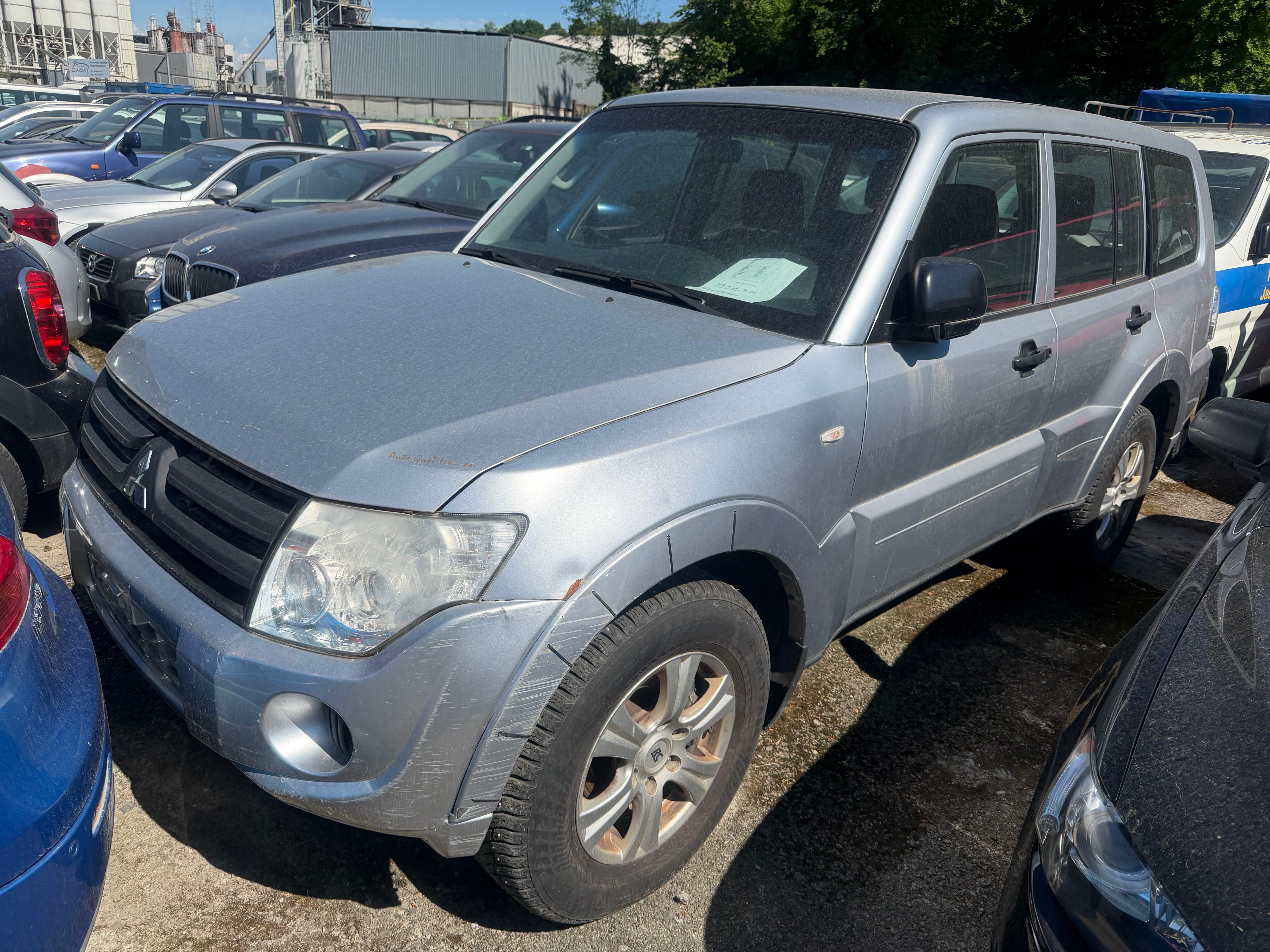 Car photo