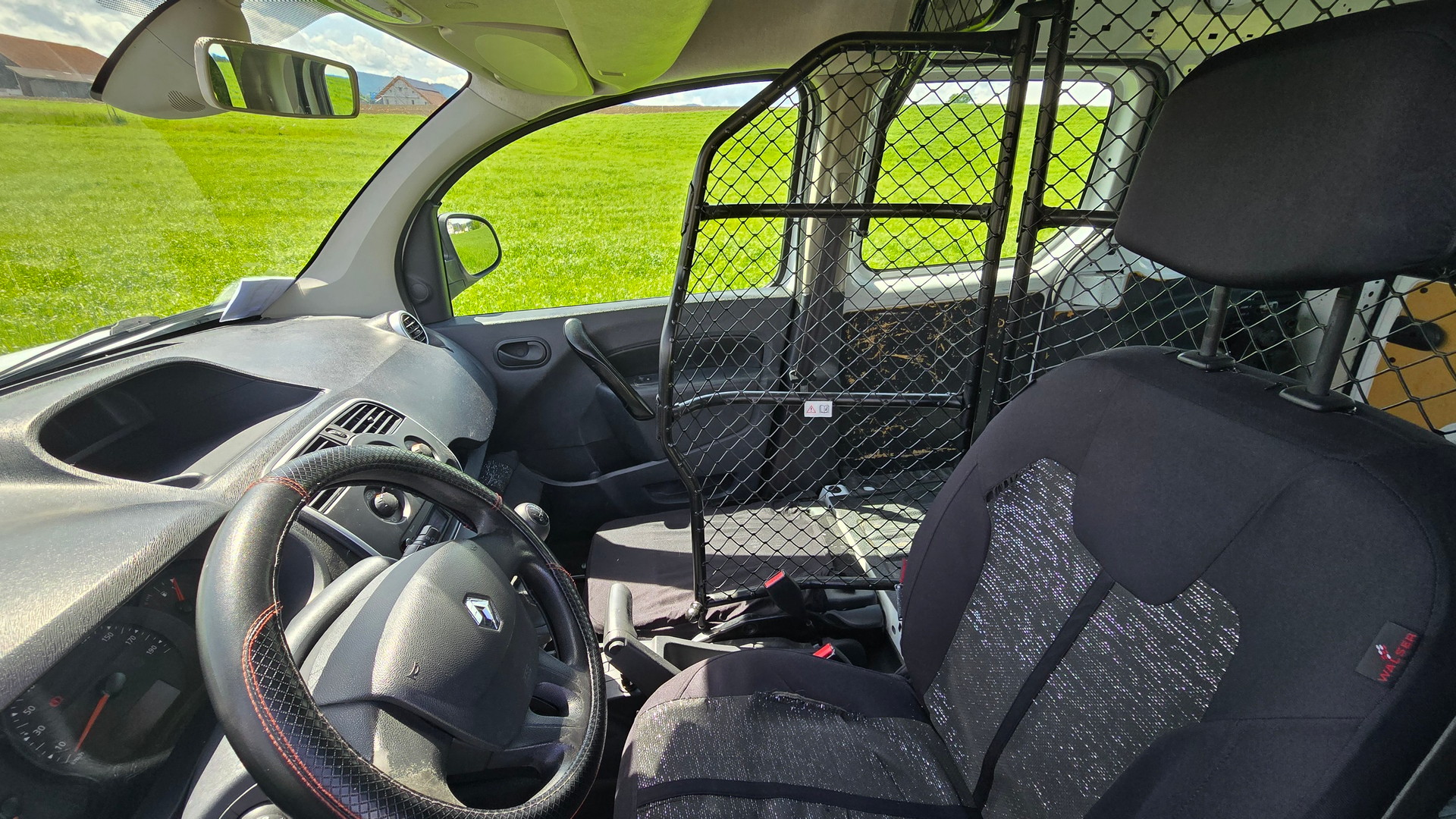 RENAULT Kangoo Medium dCi 75 Access-image-26