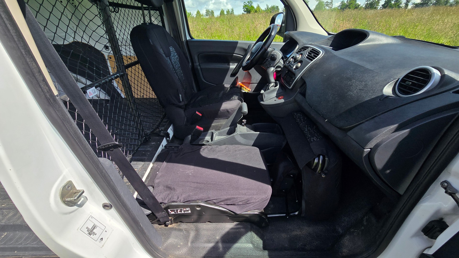RENAULT Kangoo Medium dCi 75 Access-image-24