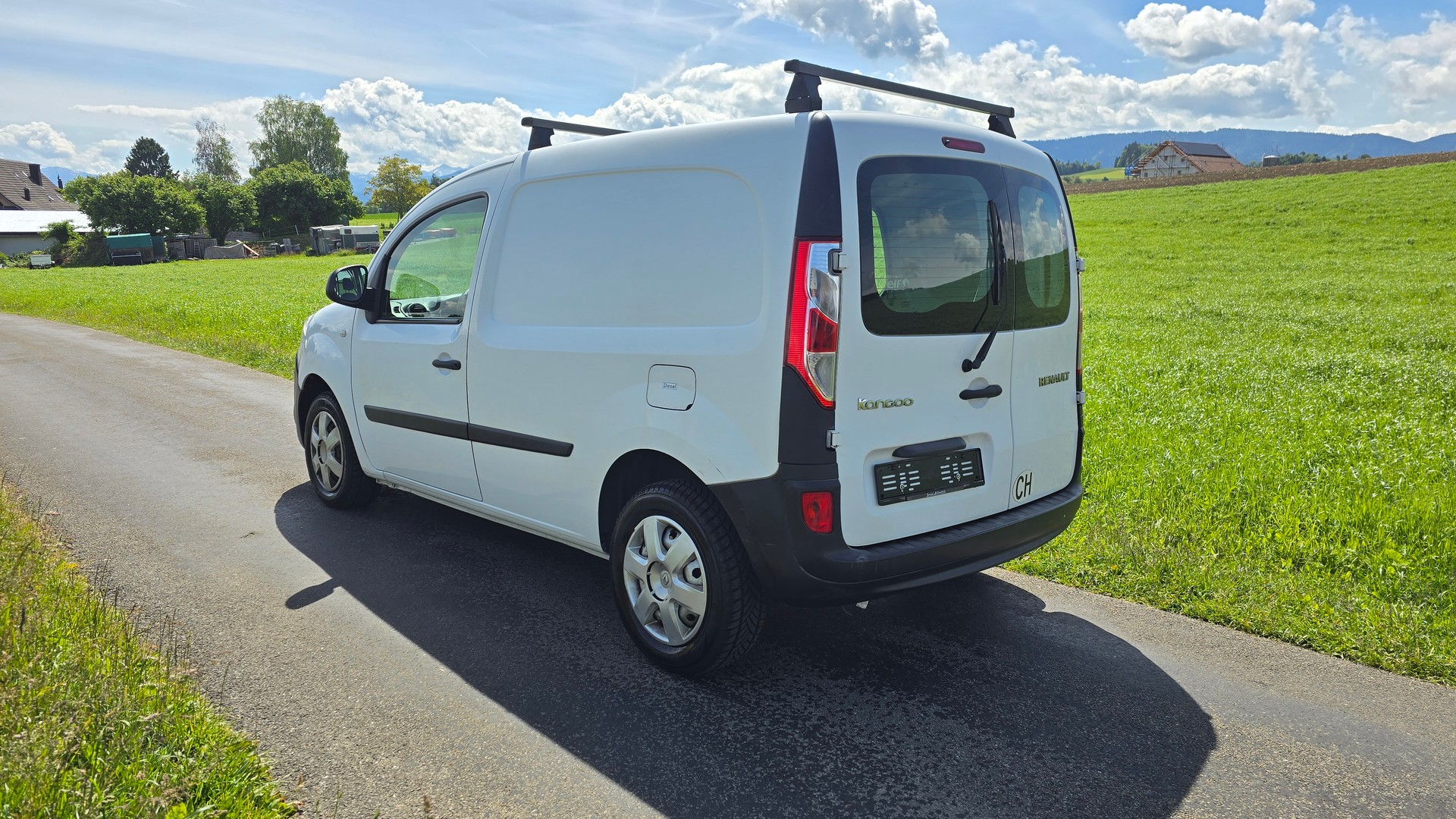 RENAULT Kangoo Medium dCi 75 Access-image-4
