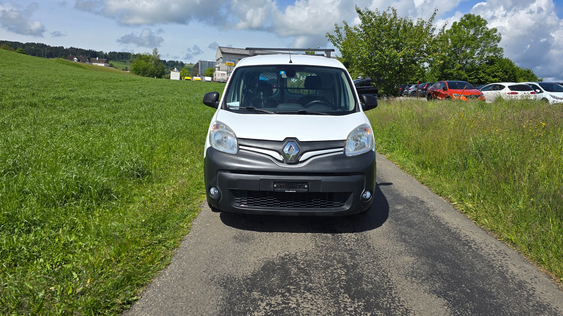 RENAULT Kangoo Medium dCi 75 Access-image-2