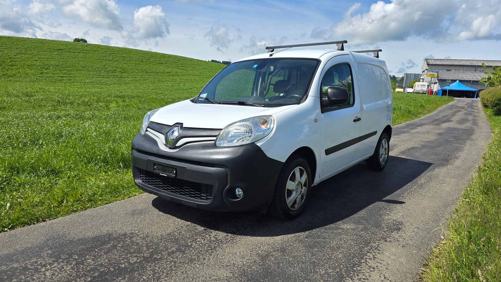 RENAULT Kangoo Medium dCi 75 Access-image-0