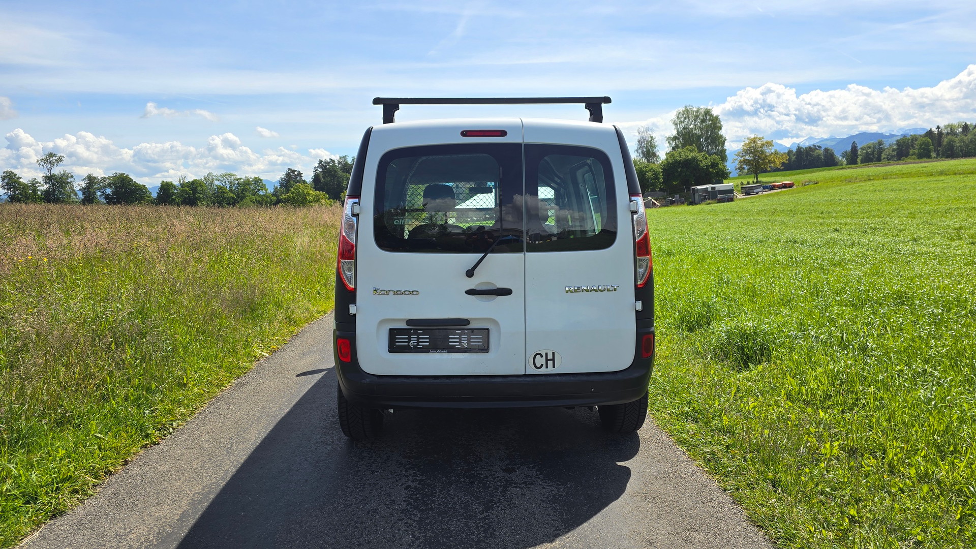 RENAULT Kangoo Medium dCi 75 Access-image-5