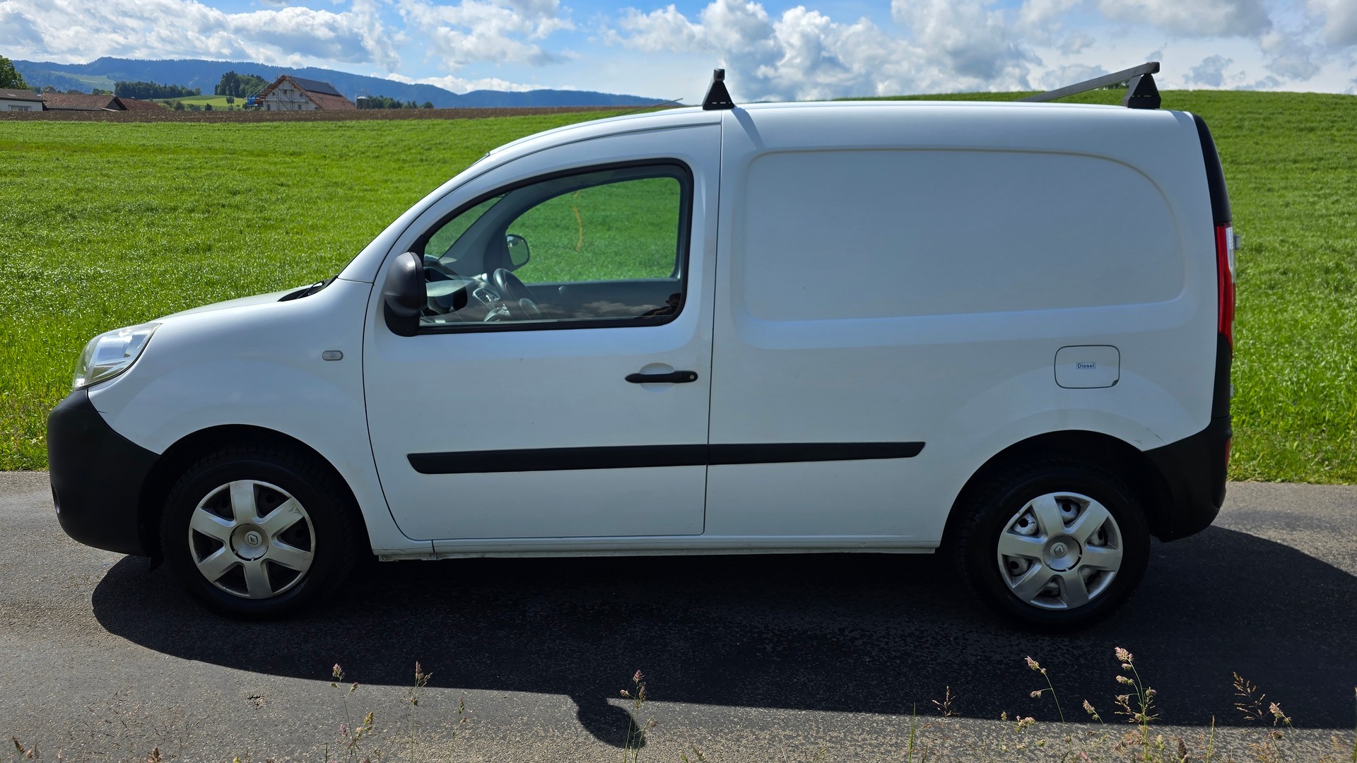 RENAULT Kangoo Medium dCi 75 Access-image-3