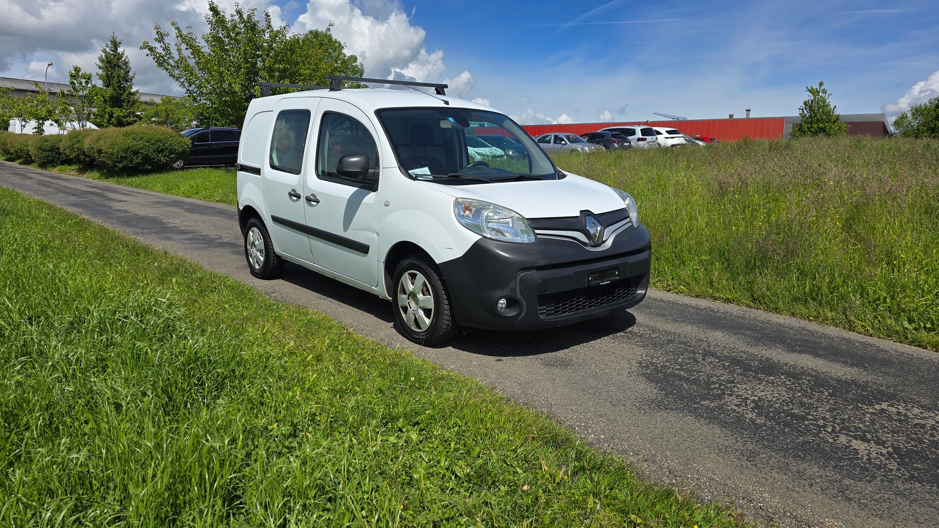 RENAULT Kangoo Medium dCi 75 Access-image-1