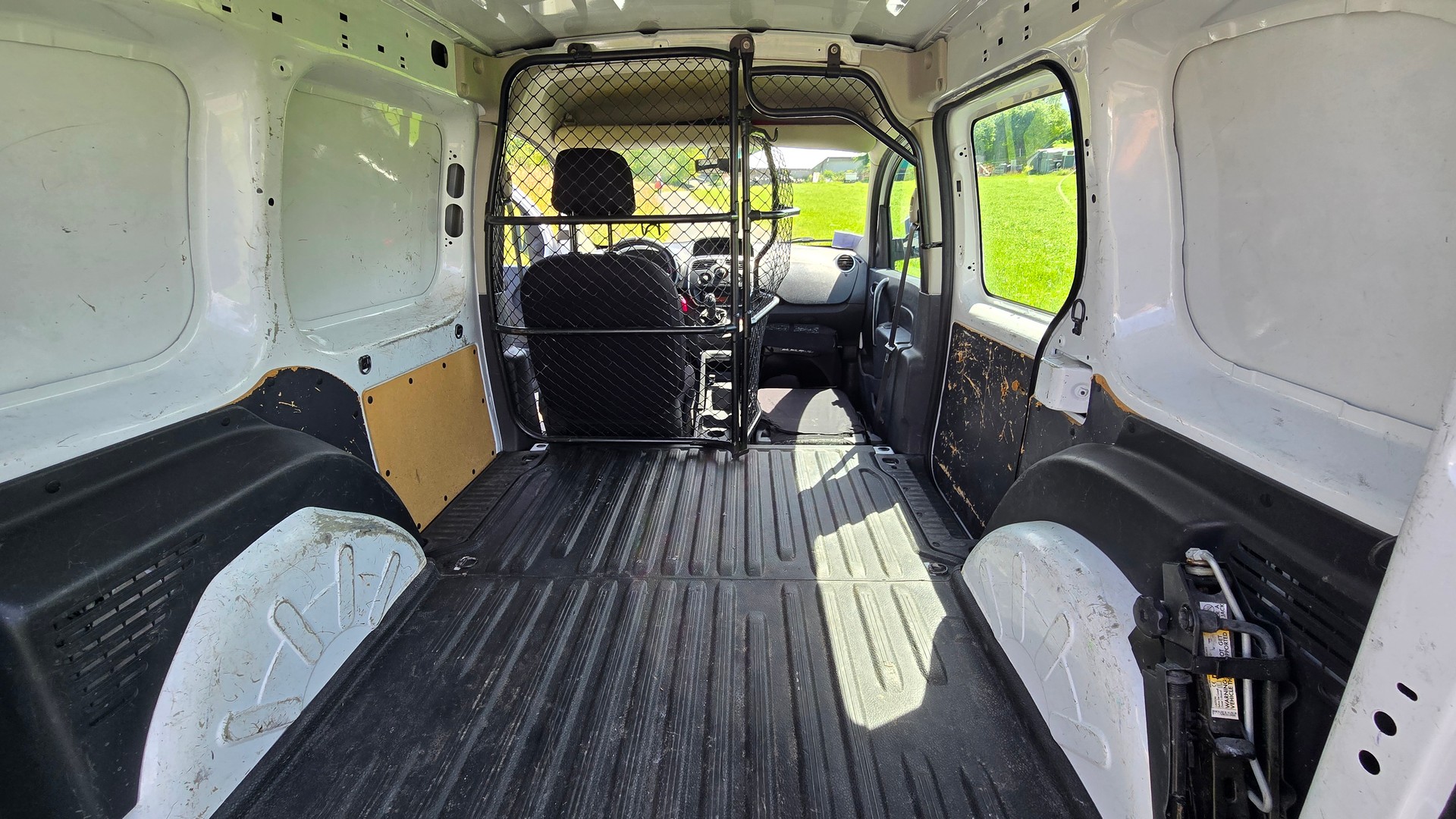 RENAULT Kangoo Medium dCi 75 Access-image-21