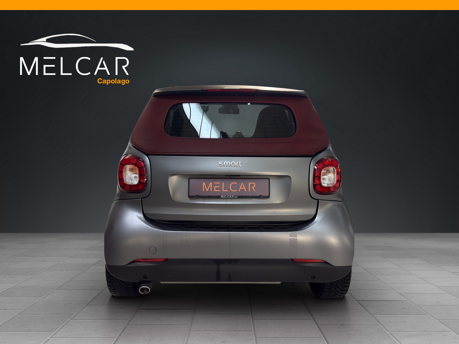 SMART fortwo passion twinmatic-image-3