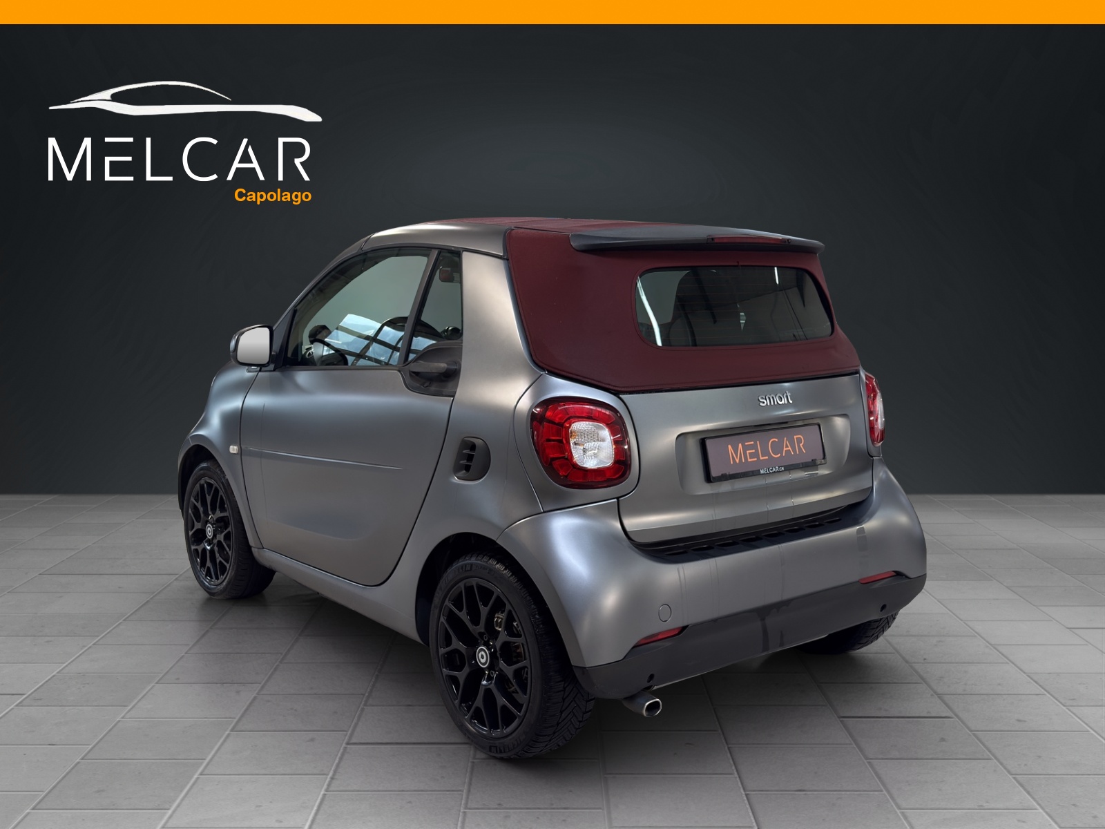 SMART fortwo passion twinmatic-image-8