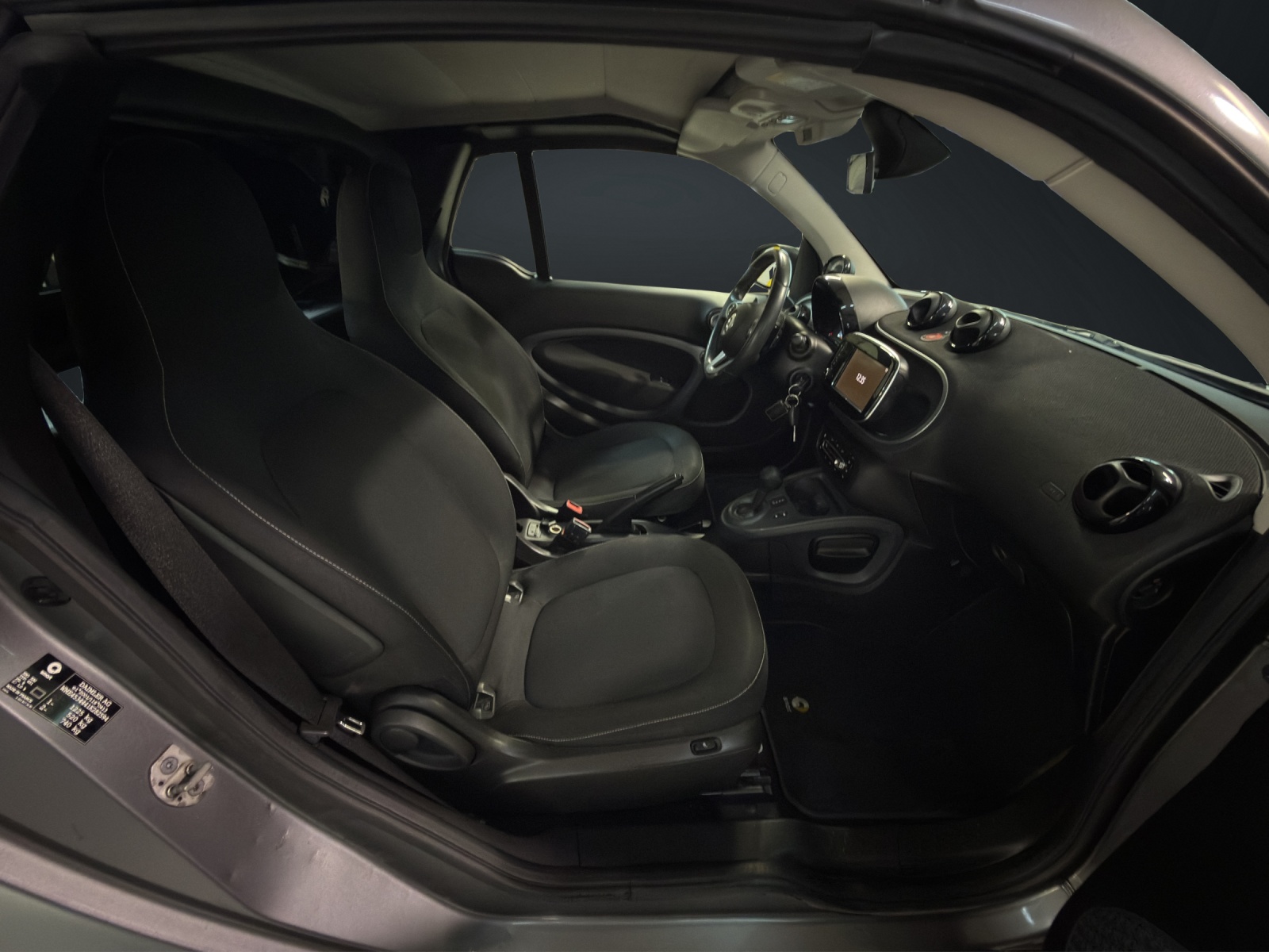 SMART fortwo passion twinmatic-image-11
