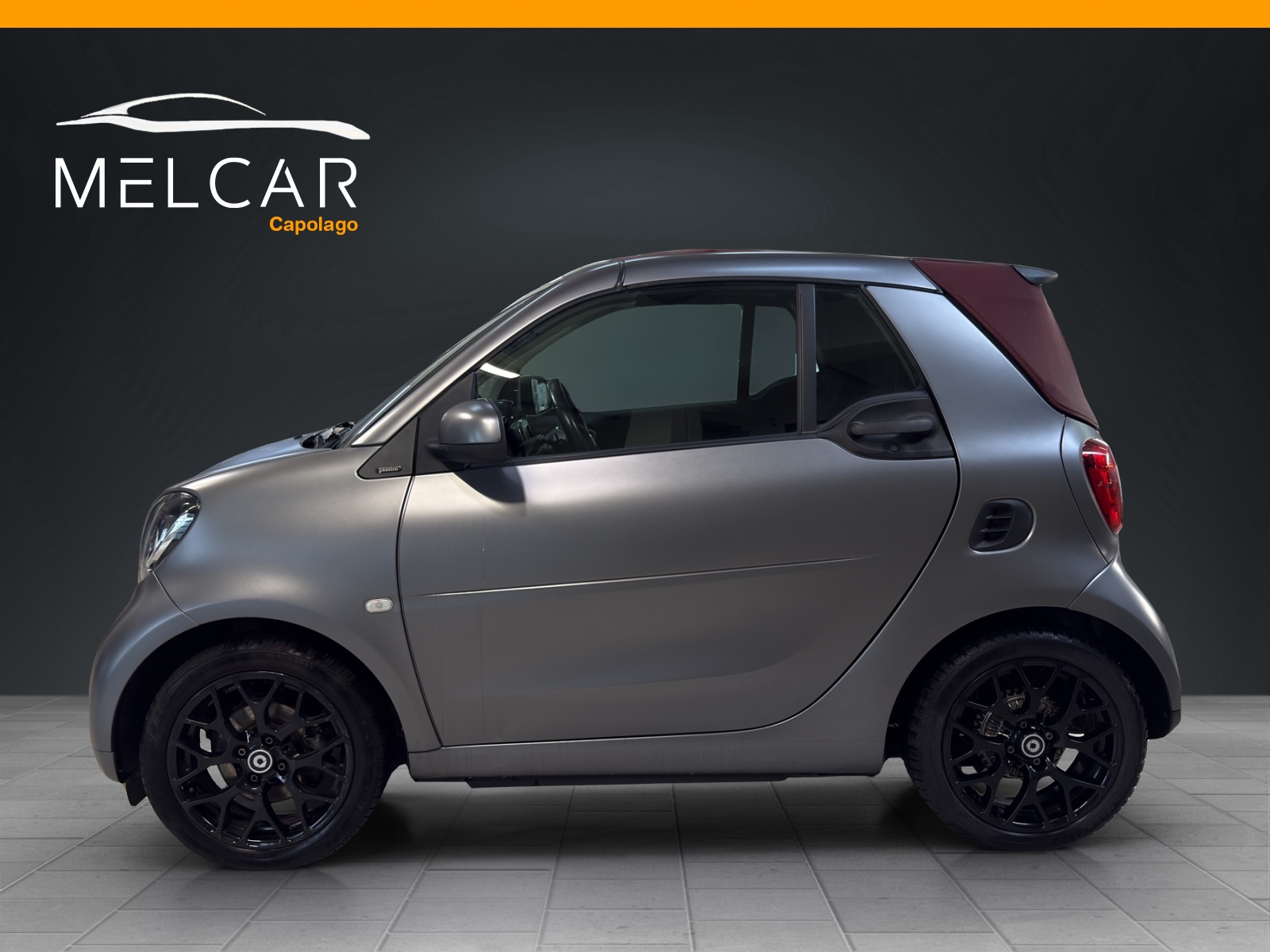 SMART fortwo passion twinmatic-image-5