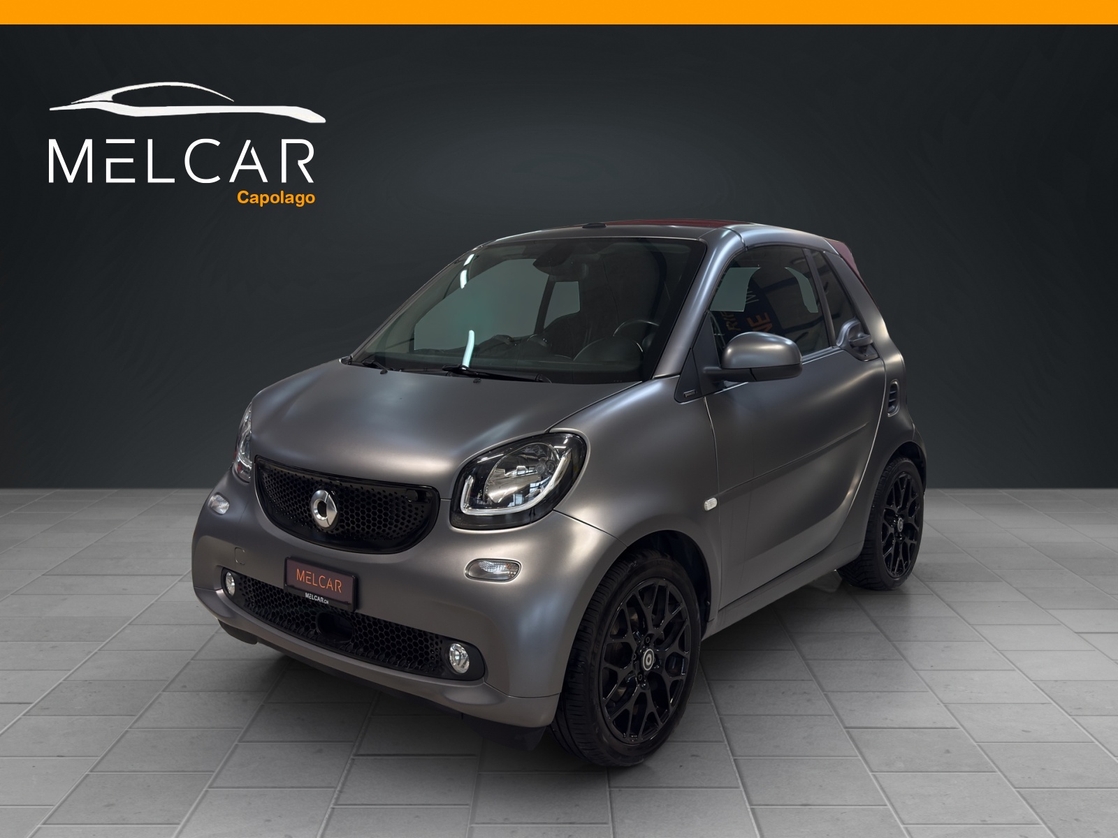 SMART fortwo passion twinmatic-image-10