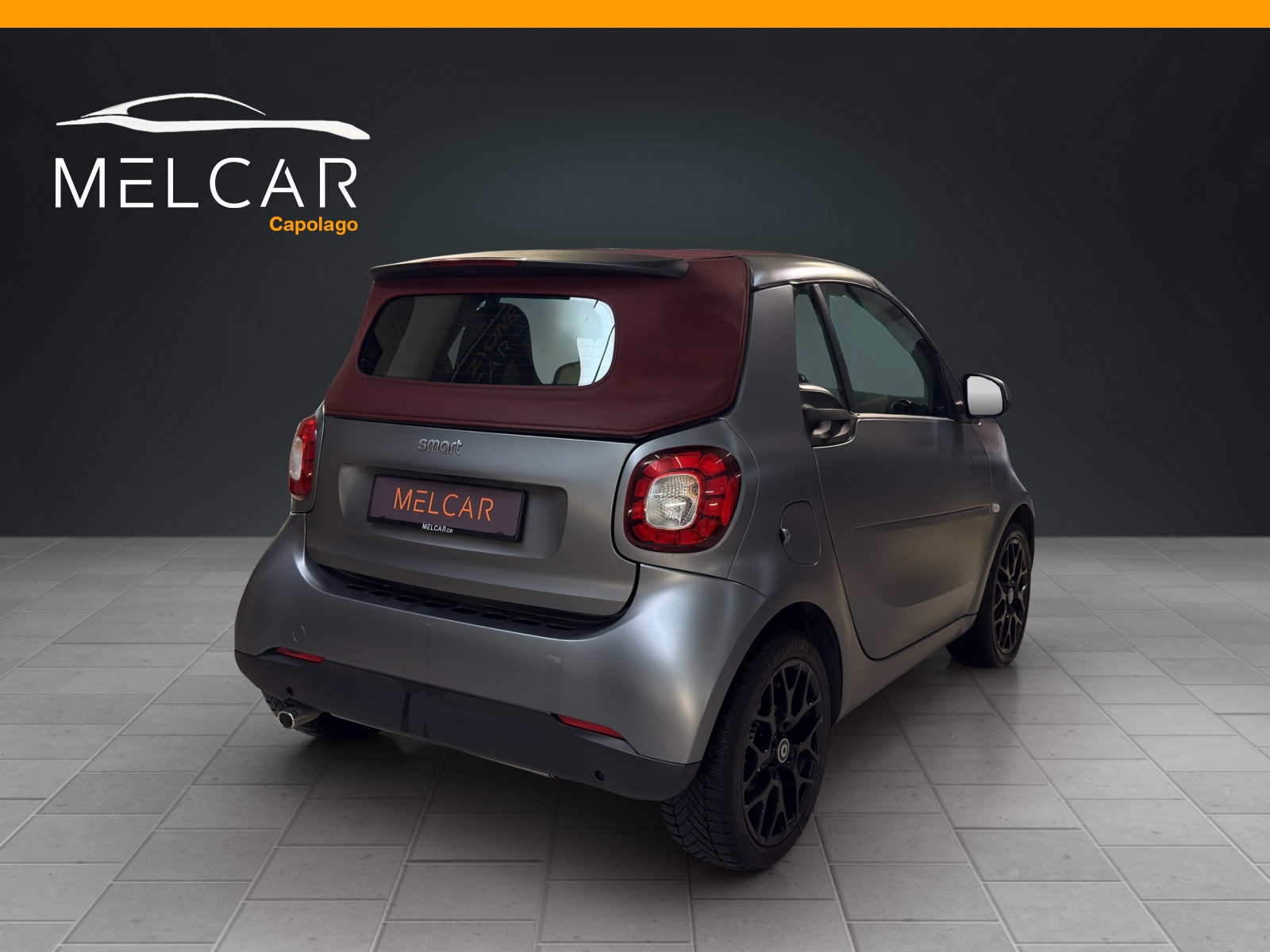 SMART fortwo passion twinmatic-image-7