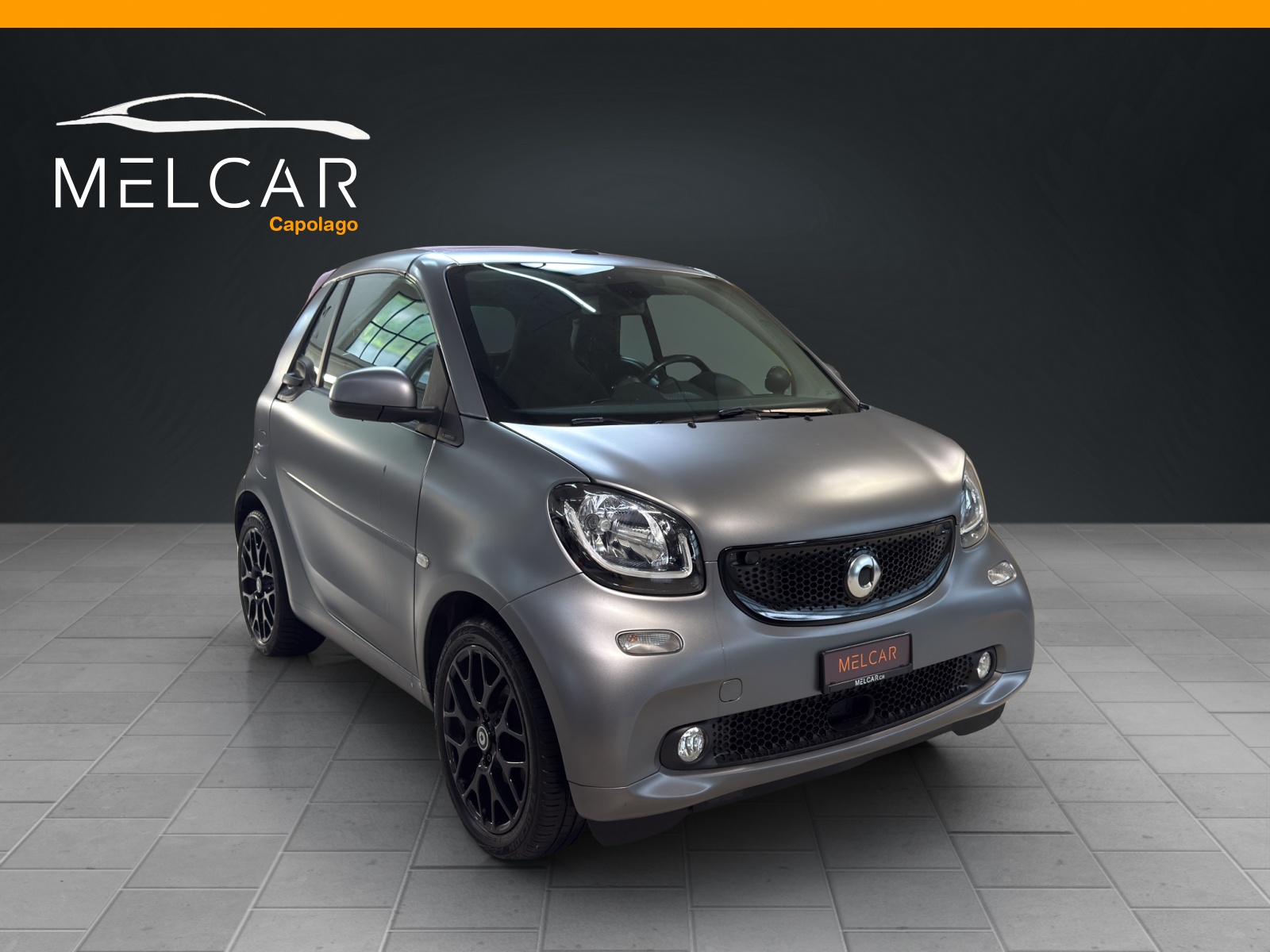 SMART fortwo passion twinmatic-image-4