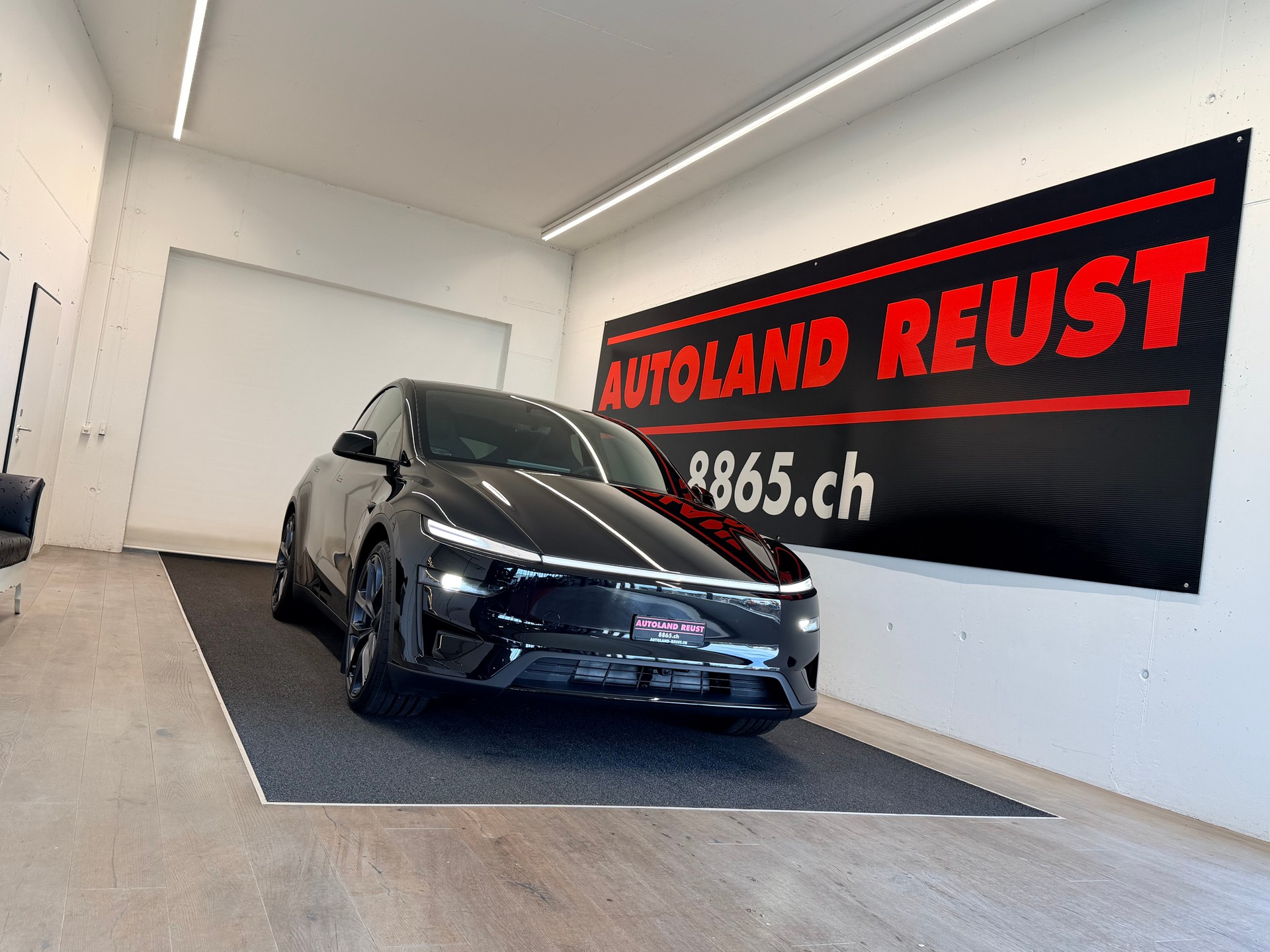TESLA Model Y Performance