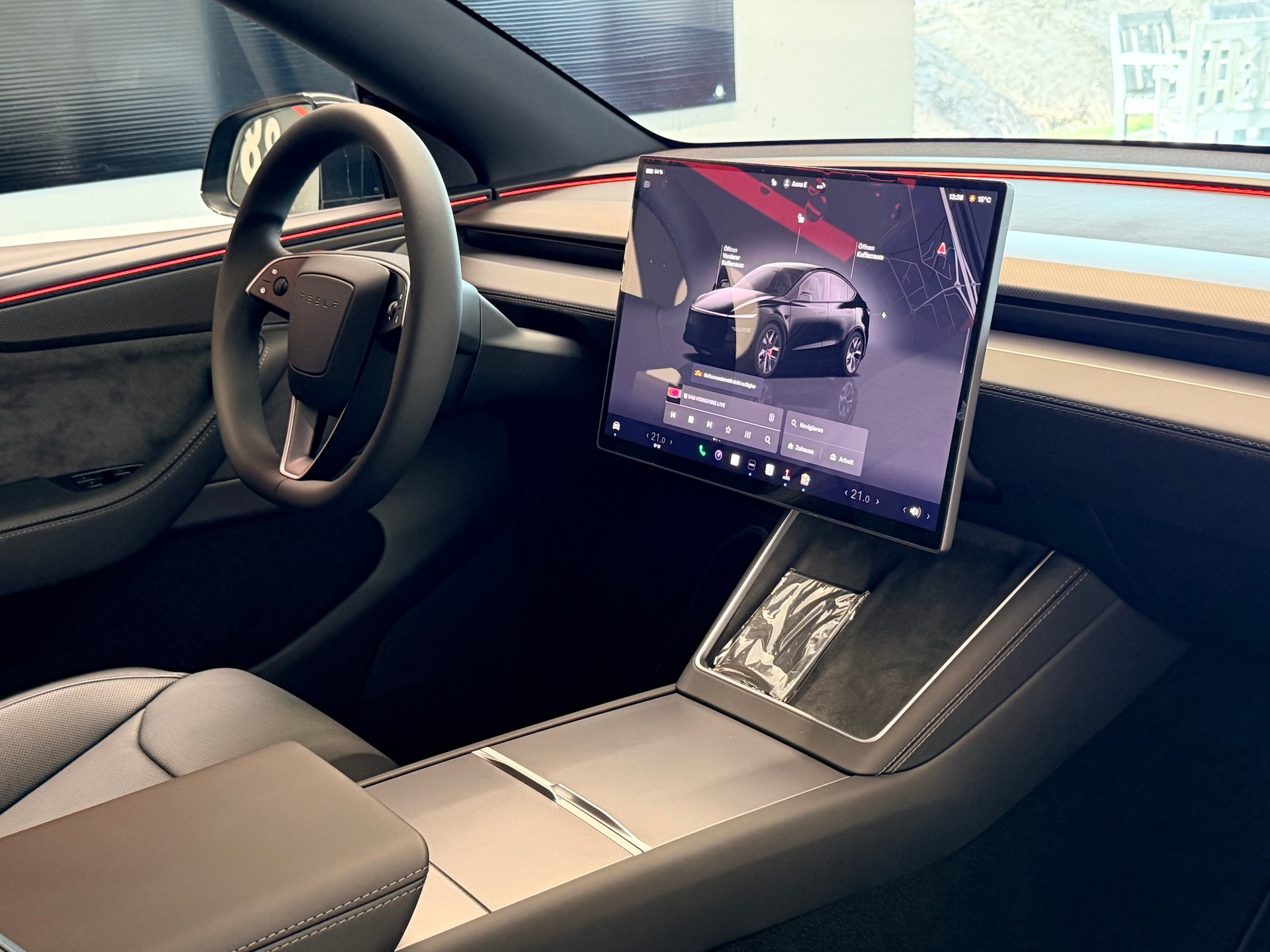TESLA Model Y Performance-image-21