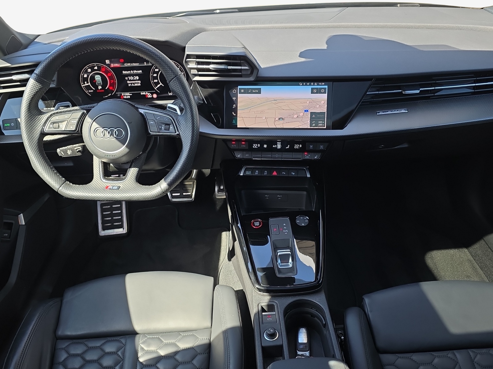AUDI RS3 Sportback 2.5 TSI quattro S-tronic-image-8