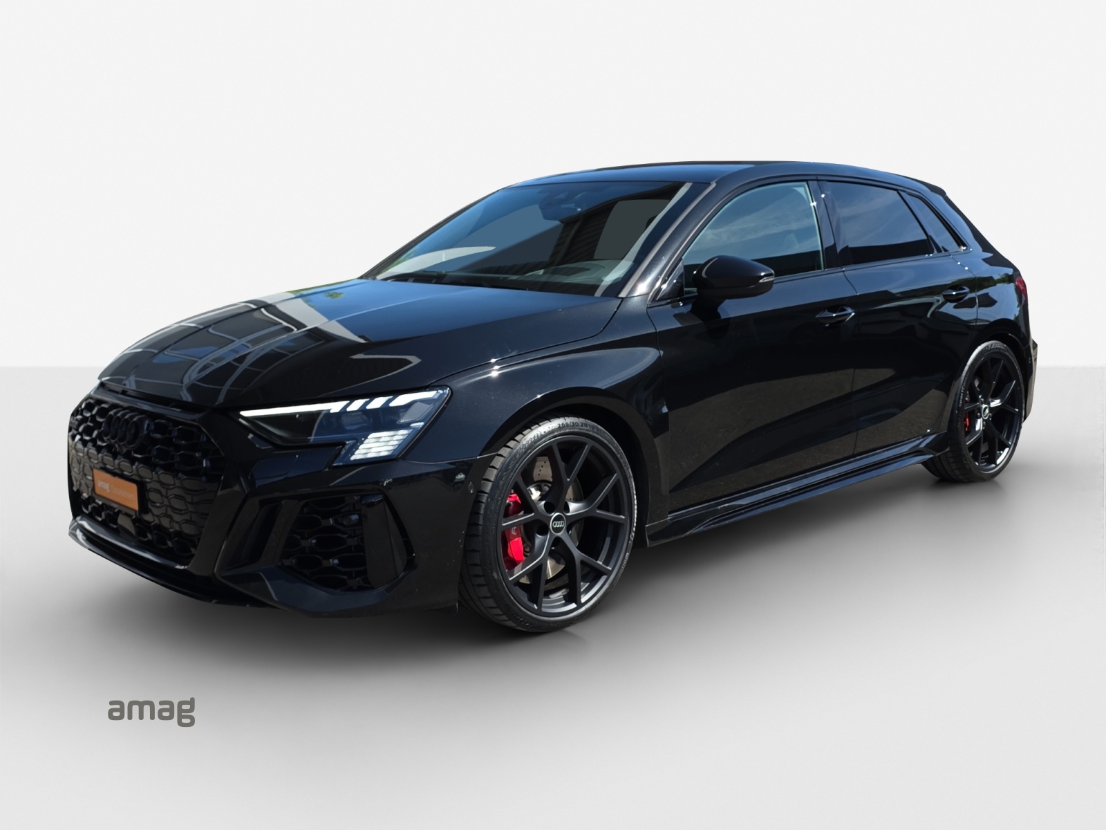 AUDI RS3 Sportback 2.5 TSI quattro S-tronic