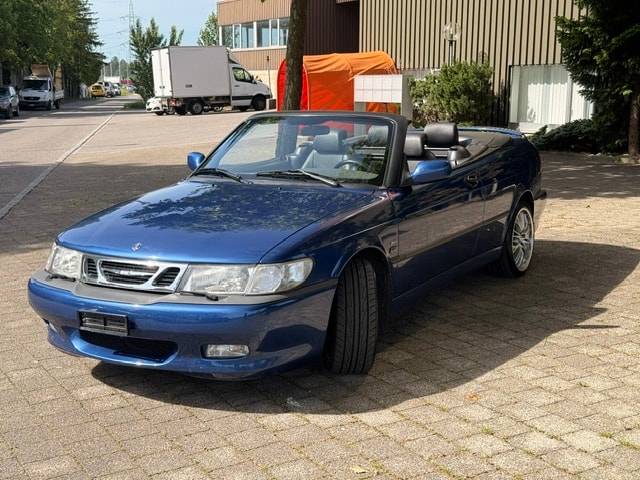 SAAB 2.0 TS Cabrio-image-2