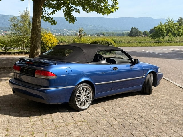 SAAB 2.0 TS Cabrio-image-6