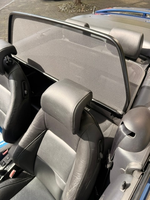 SAAB 2.0 TS Cabrio-image-10