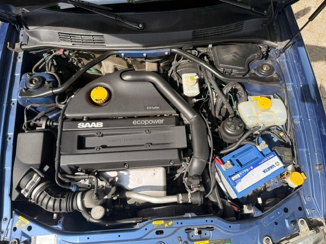 SAAB 2.0 TS Cabrio-image-15