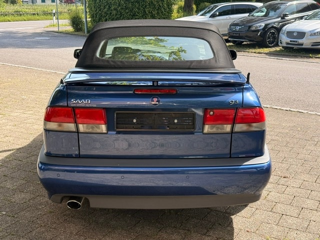SAAB 2.0 TS Cabrio-image-5