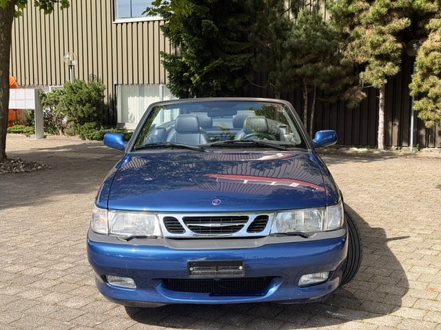 SAAB 2.0 TS Cabrio-image-1
