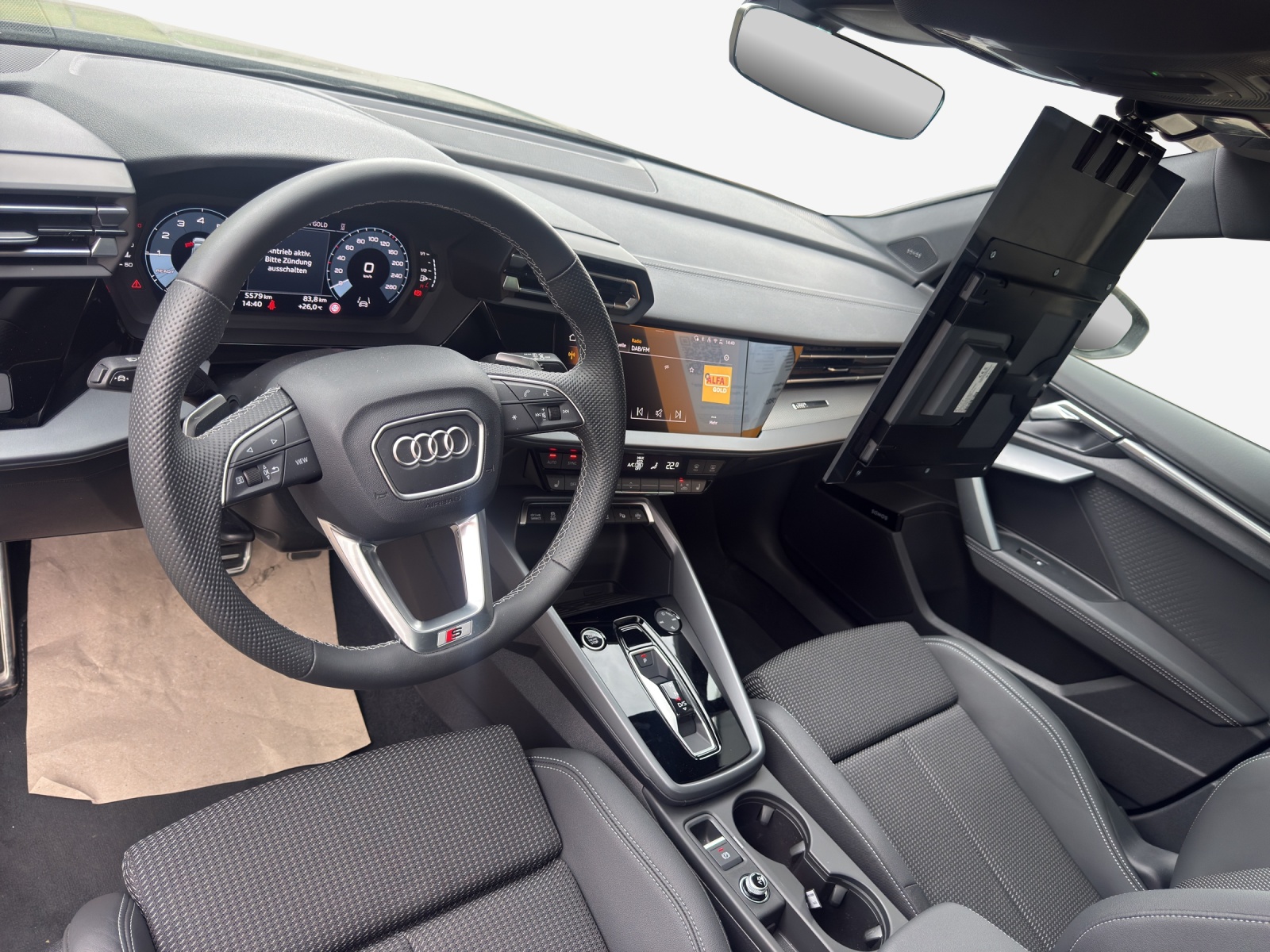 AUDI A3 Sportback 35 TFSI S line Attraction S-tronic-image-8
