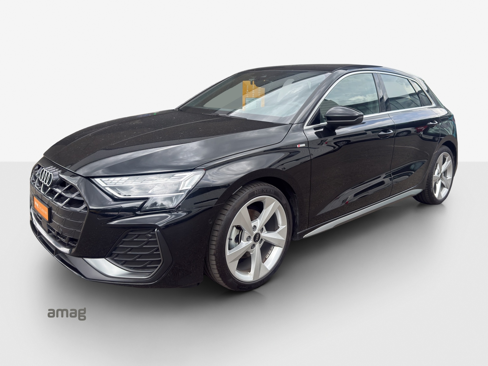 AUDI A3 Sportback 35 TFSI S line Attraction S-tronic-image-0