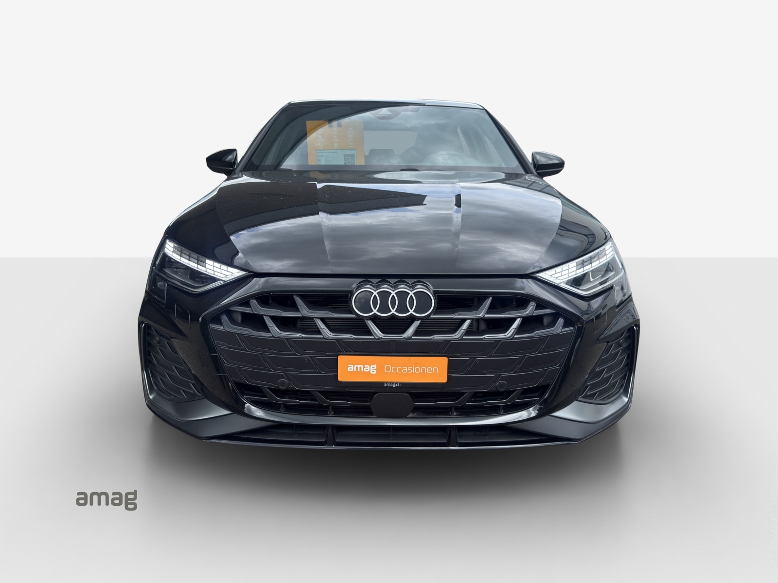 AUDI A3 Sportback 35 TFSI S line Attraction S-tronic-image-6